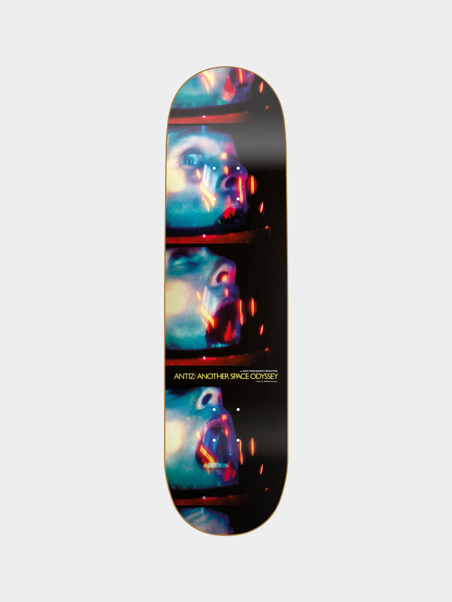 Antiz Deck Odyssey