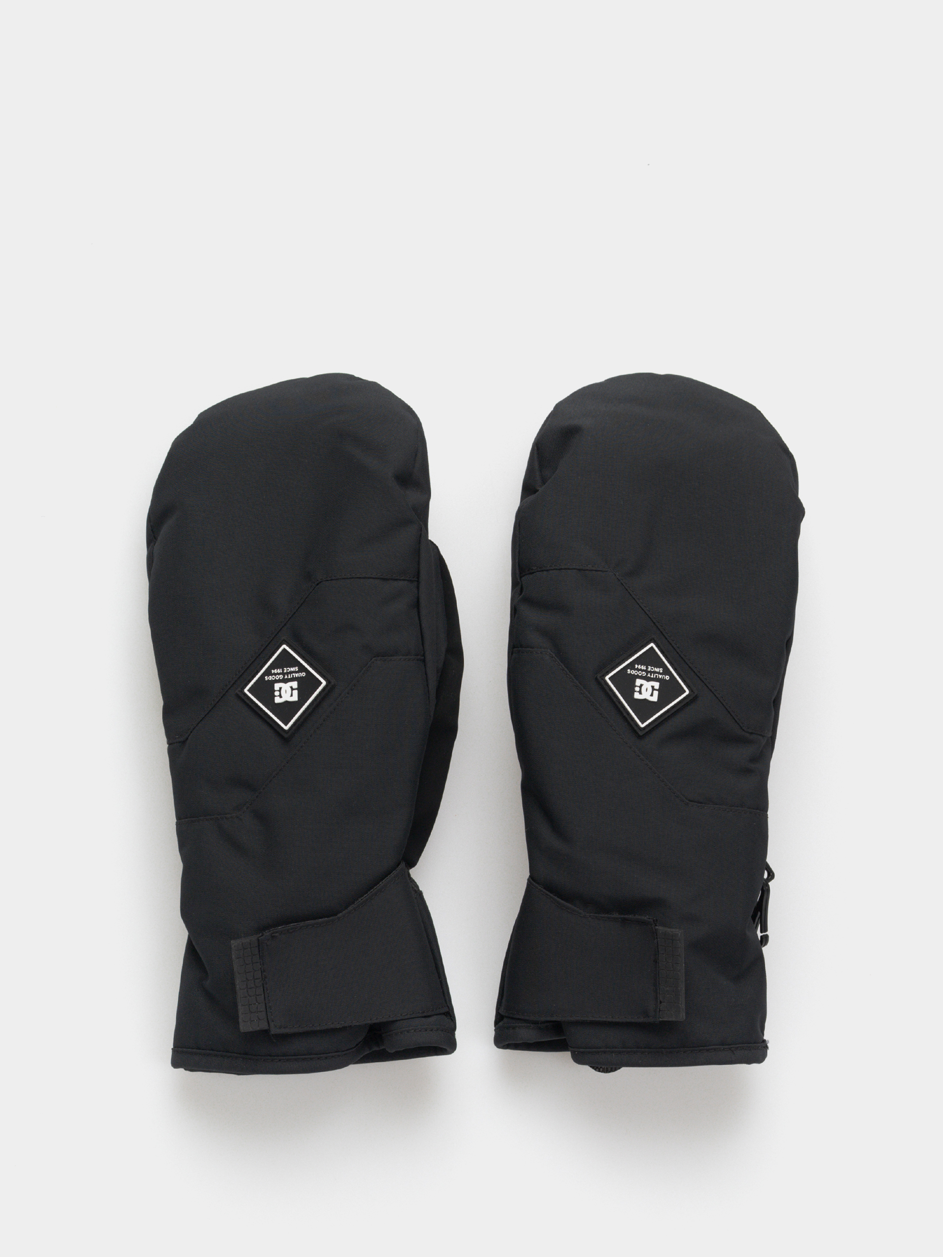 DC Franchise Mitten Gloves (black)