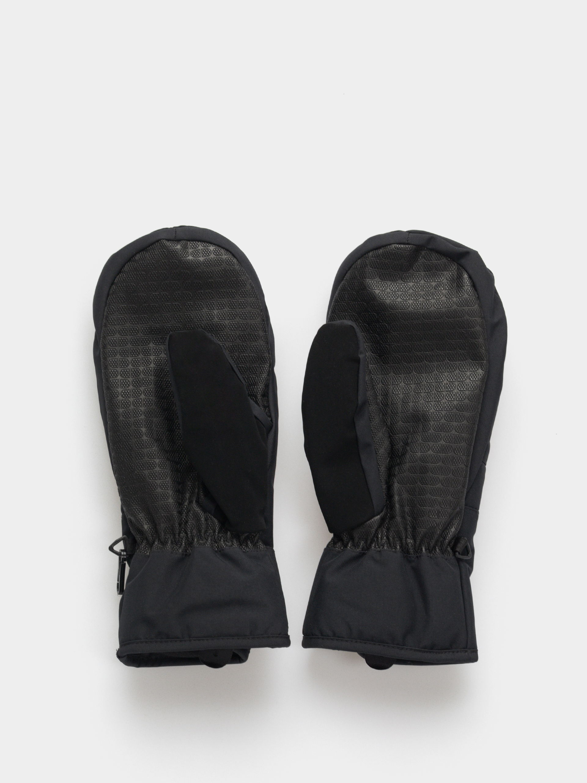 DC Franchise Mitten Handschuhe (black)