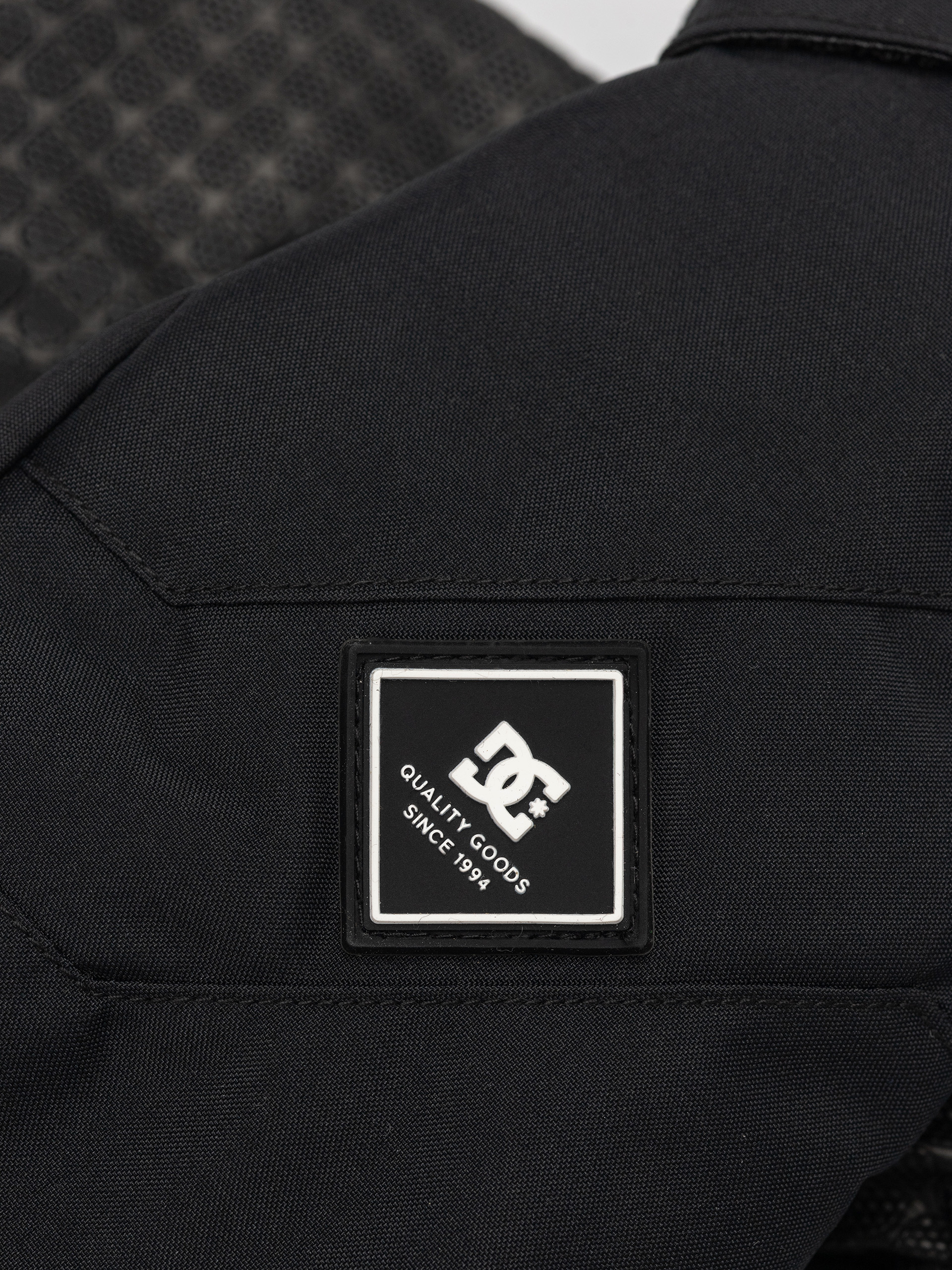 DC Franchise Mitten Gloves (black)