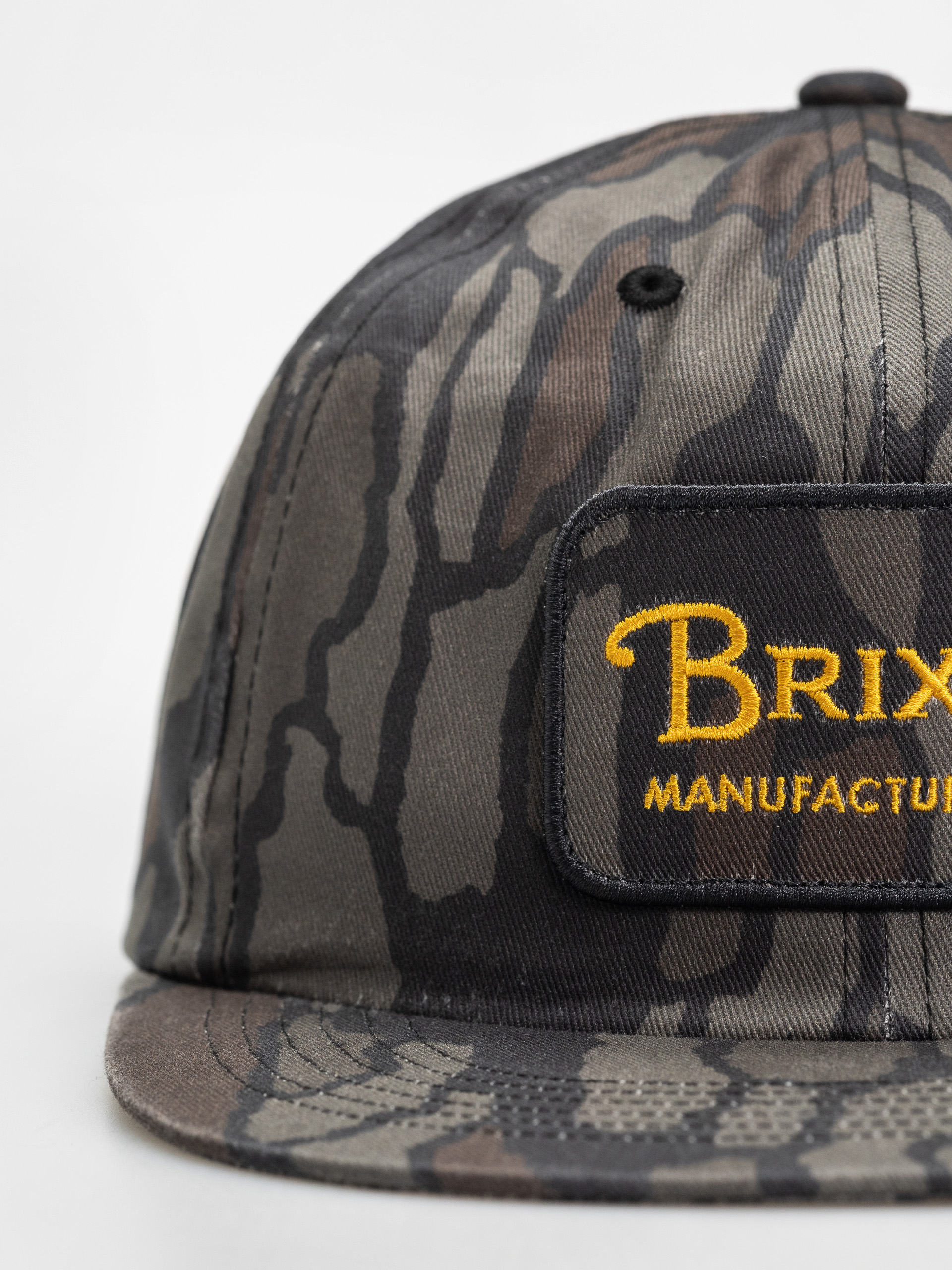 Brixton Cap Grade Hp Snpk (bark camo)