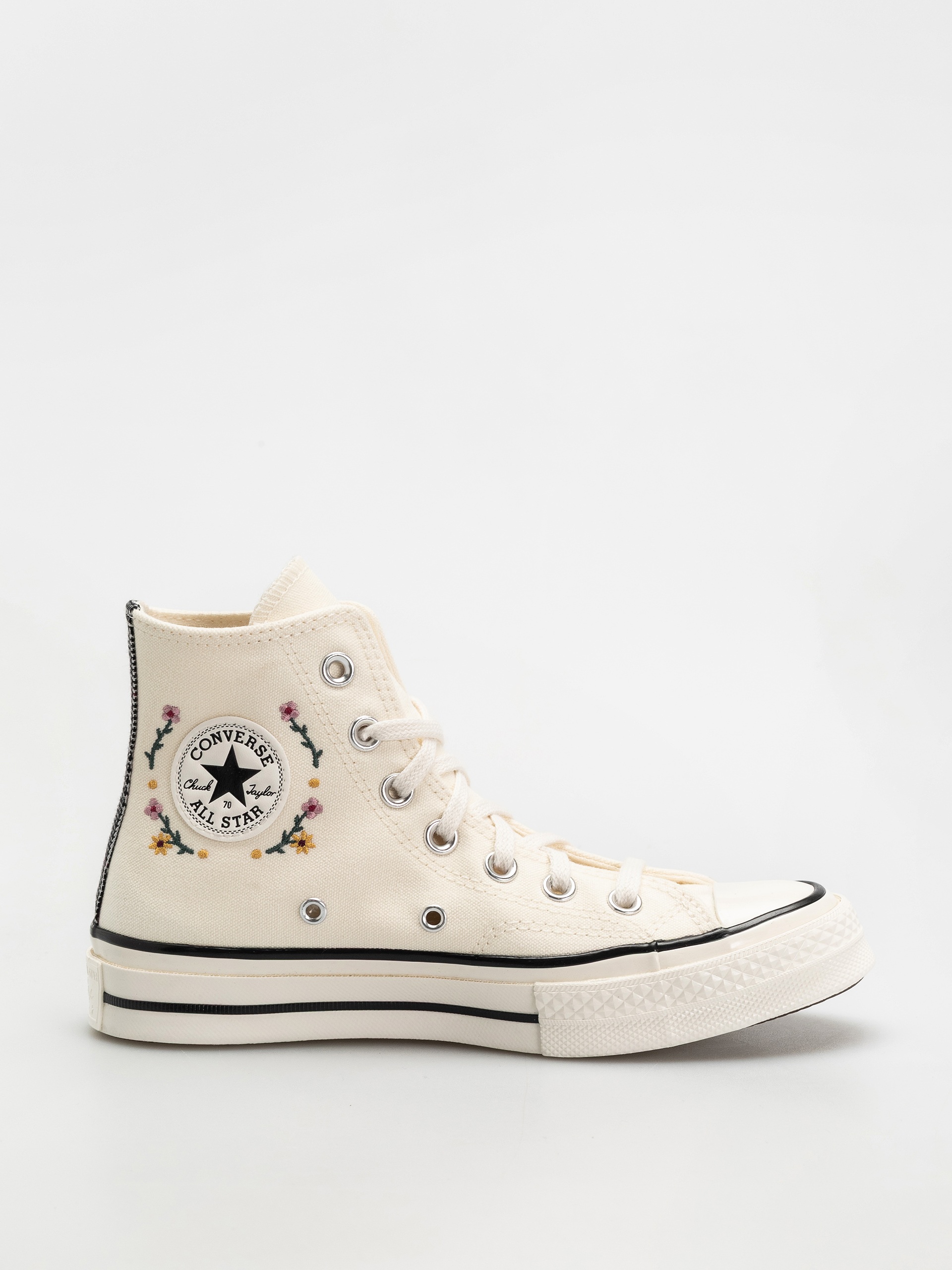 Converse Chuck 70 Hi Chucks white (khaki/off white)