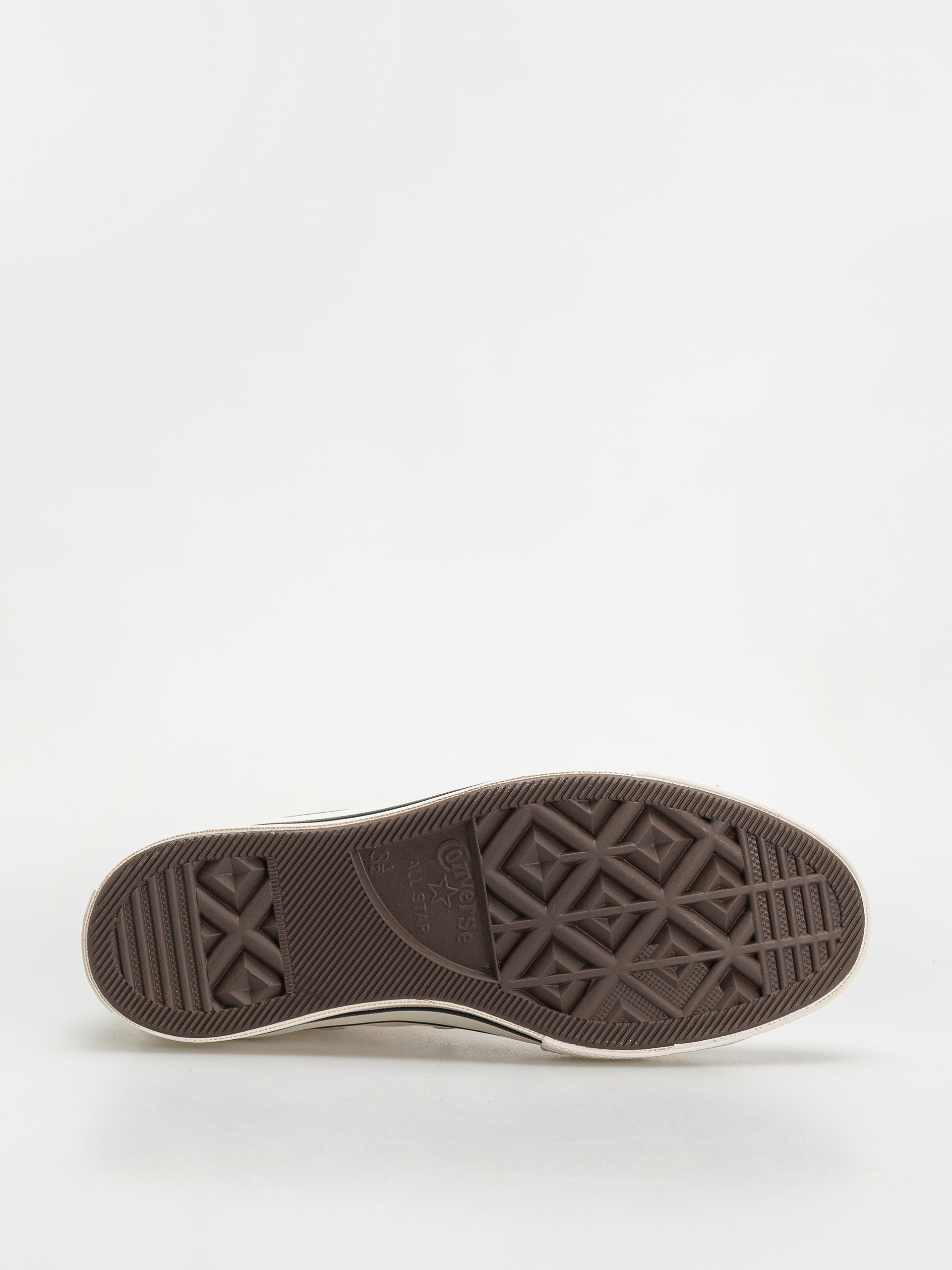 Converse Chuck 70 Hi Chucks (khaki/off white)