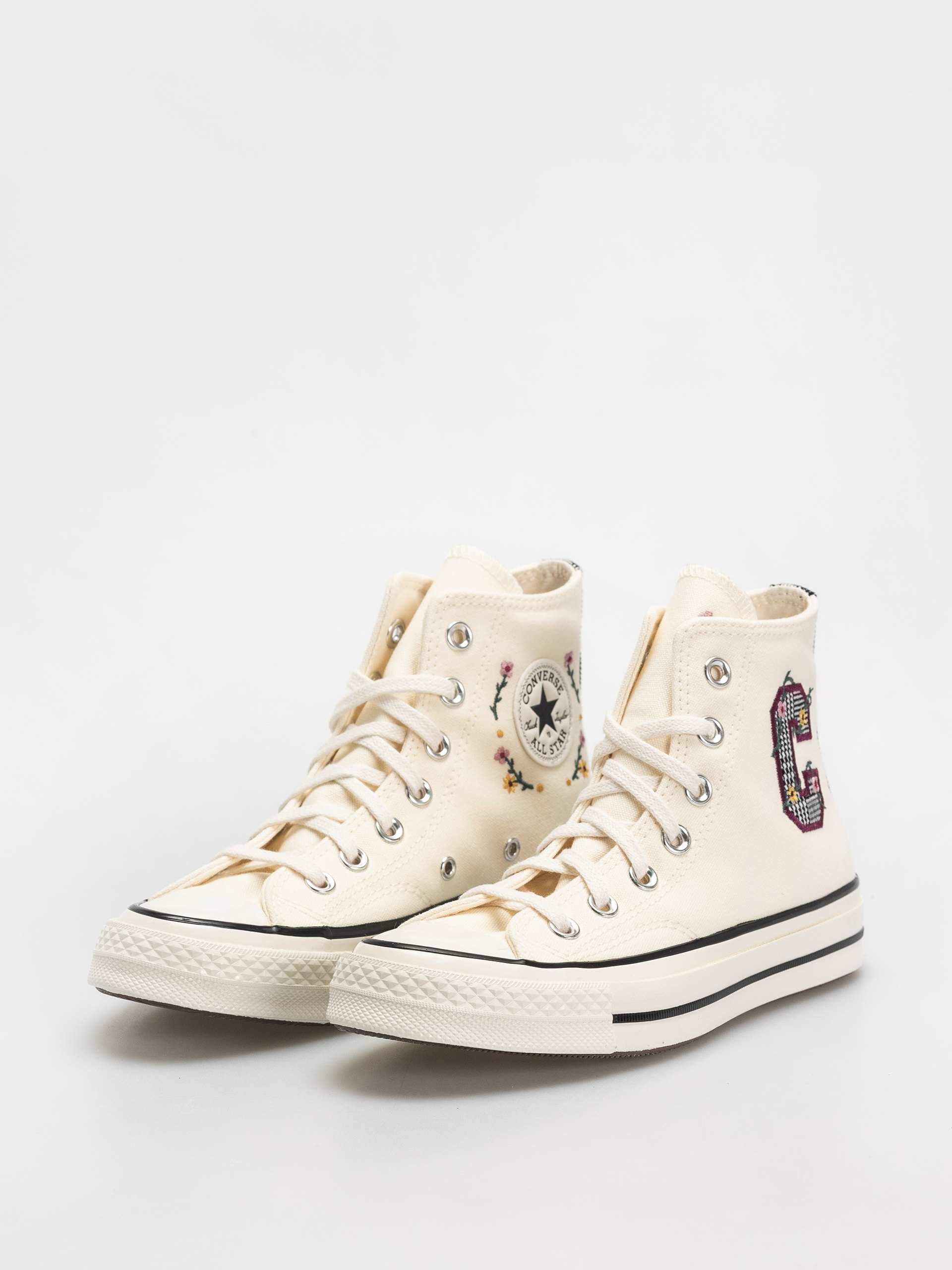 Converse Chuck 70 Hi Chucks (khaki/off white)