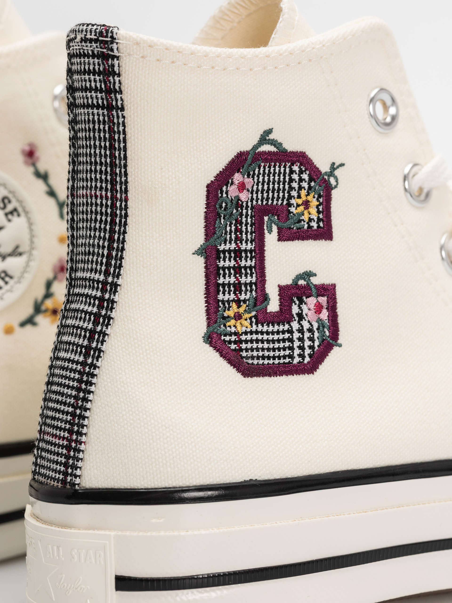 Converse Chuck 70 Hi Chucks (khaki/off white)