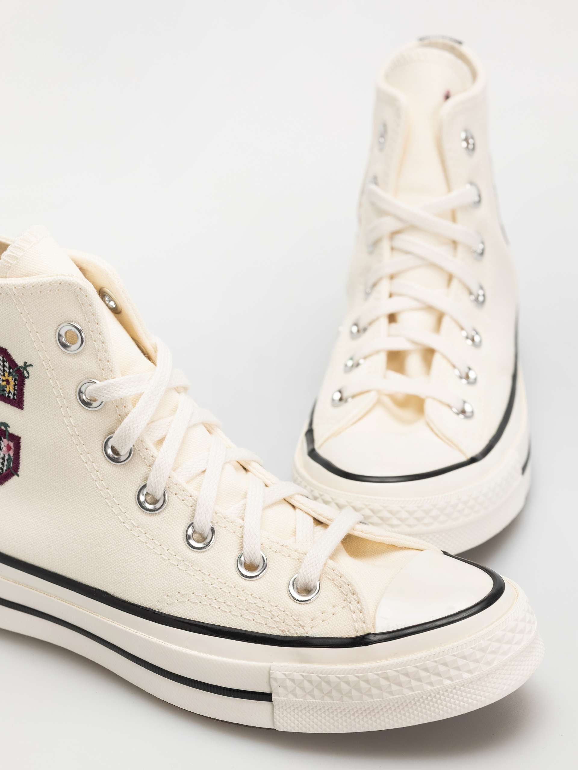 Converse Chuck 70 Hi Chucks (khaki/off white)
