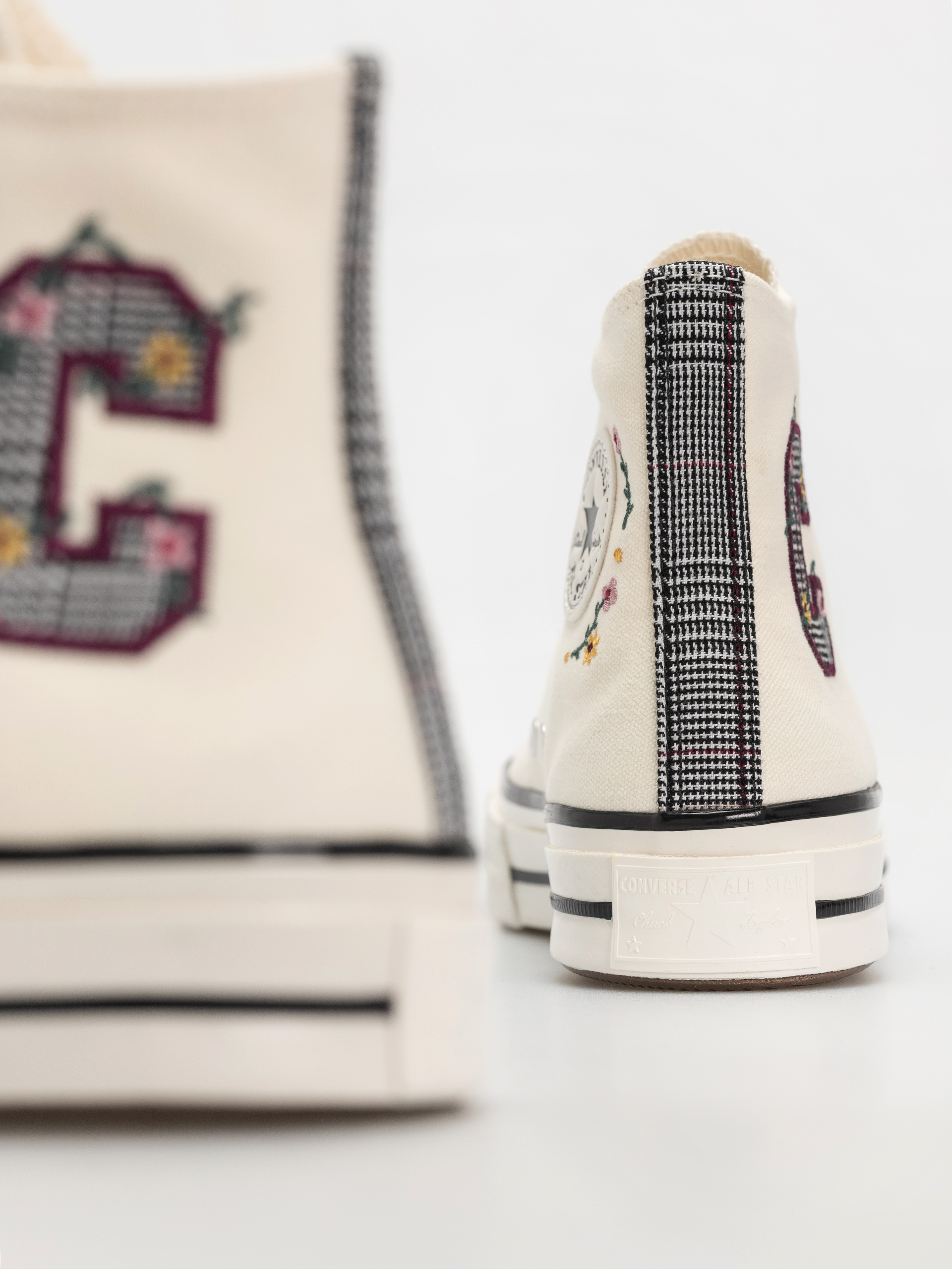 Converse Chuck 70 Hi Chucks (khaki/off white)