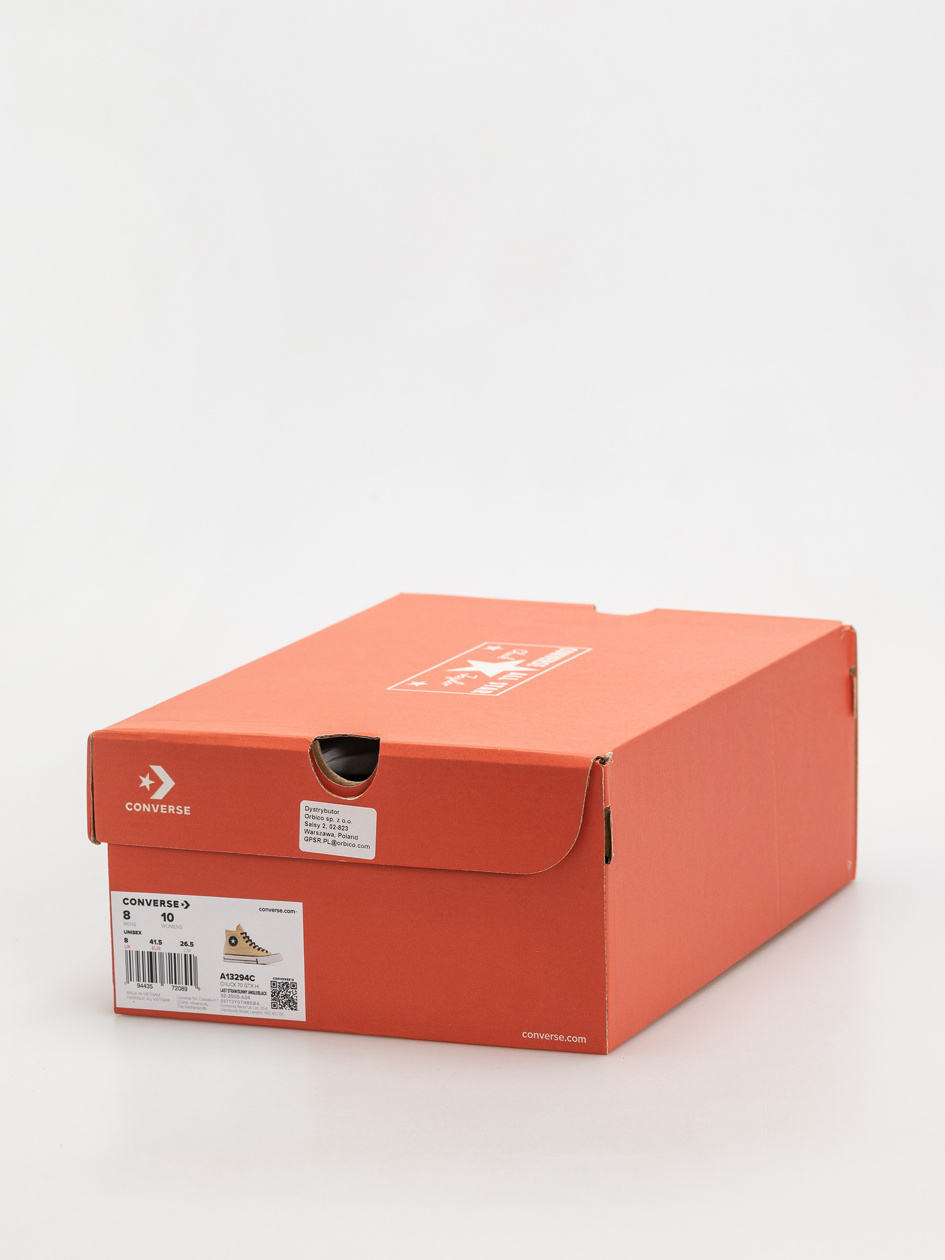 Converse Chuck 70 GTX Chucks (beige)