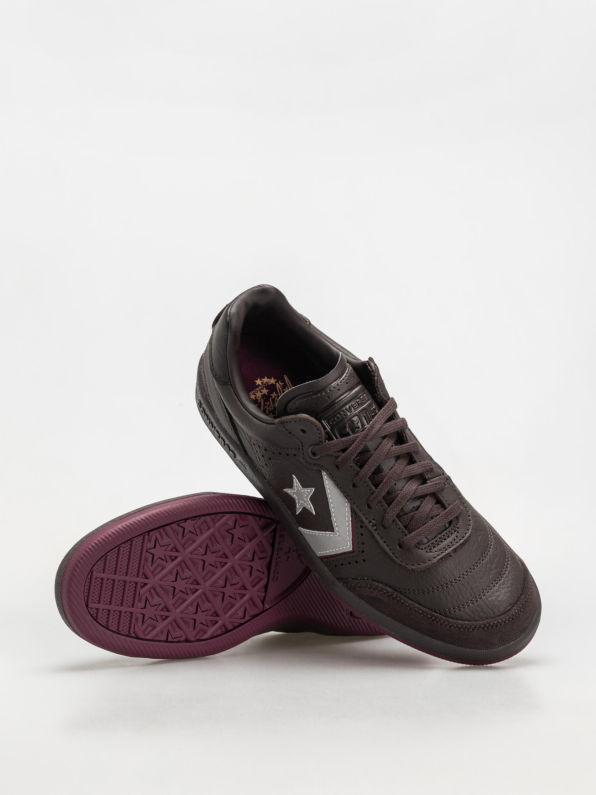 Converse Louie Lopez Pro 2 Schuhe (coffee nut/coffee nut)