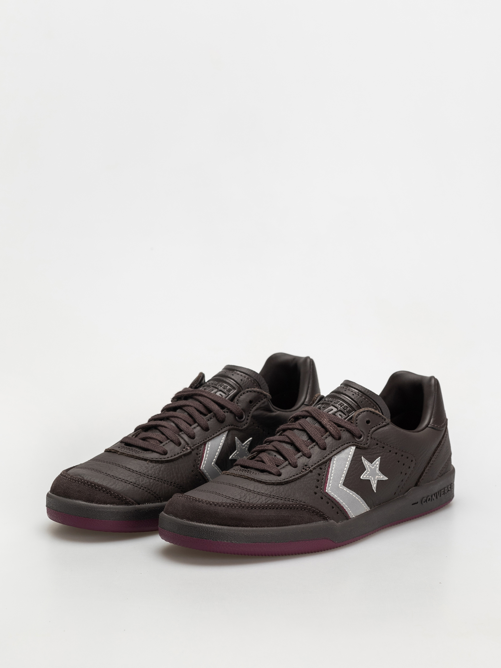 Converse Louie Lopez Pro 2 Shoes (coffee nut/coffee nut)