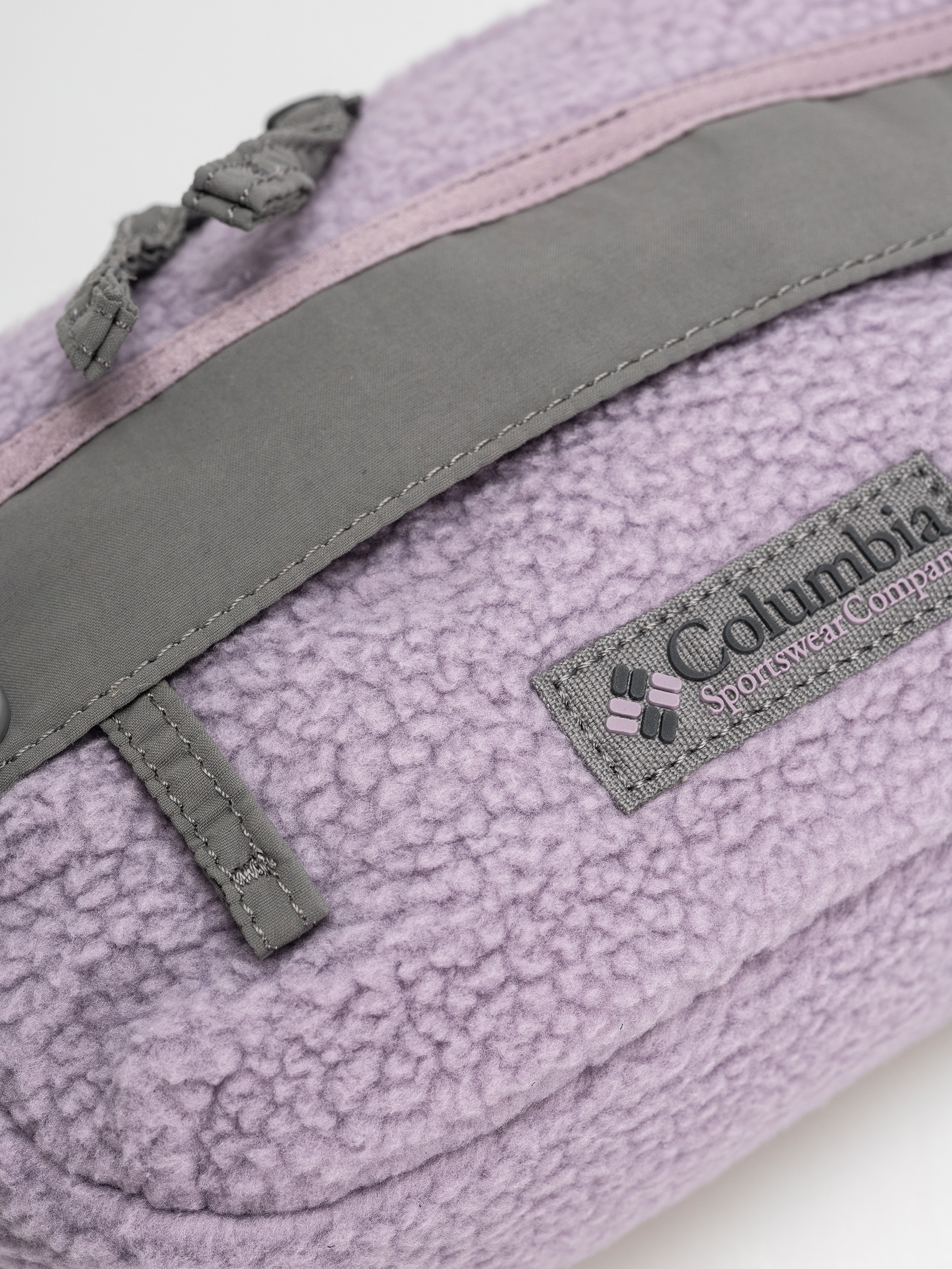Columbia Helvetia II Bum bag - violet (shale purple/city grey)