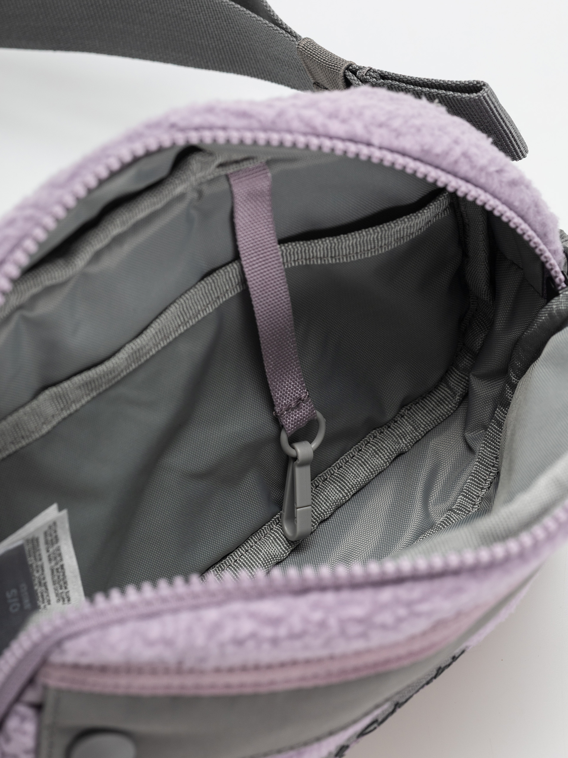 Columbia Helvetia II Bum bag - violet (shale purple/city grey)