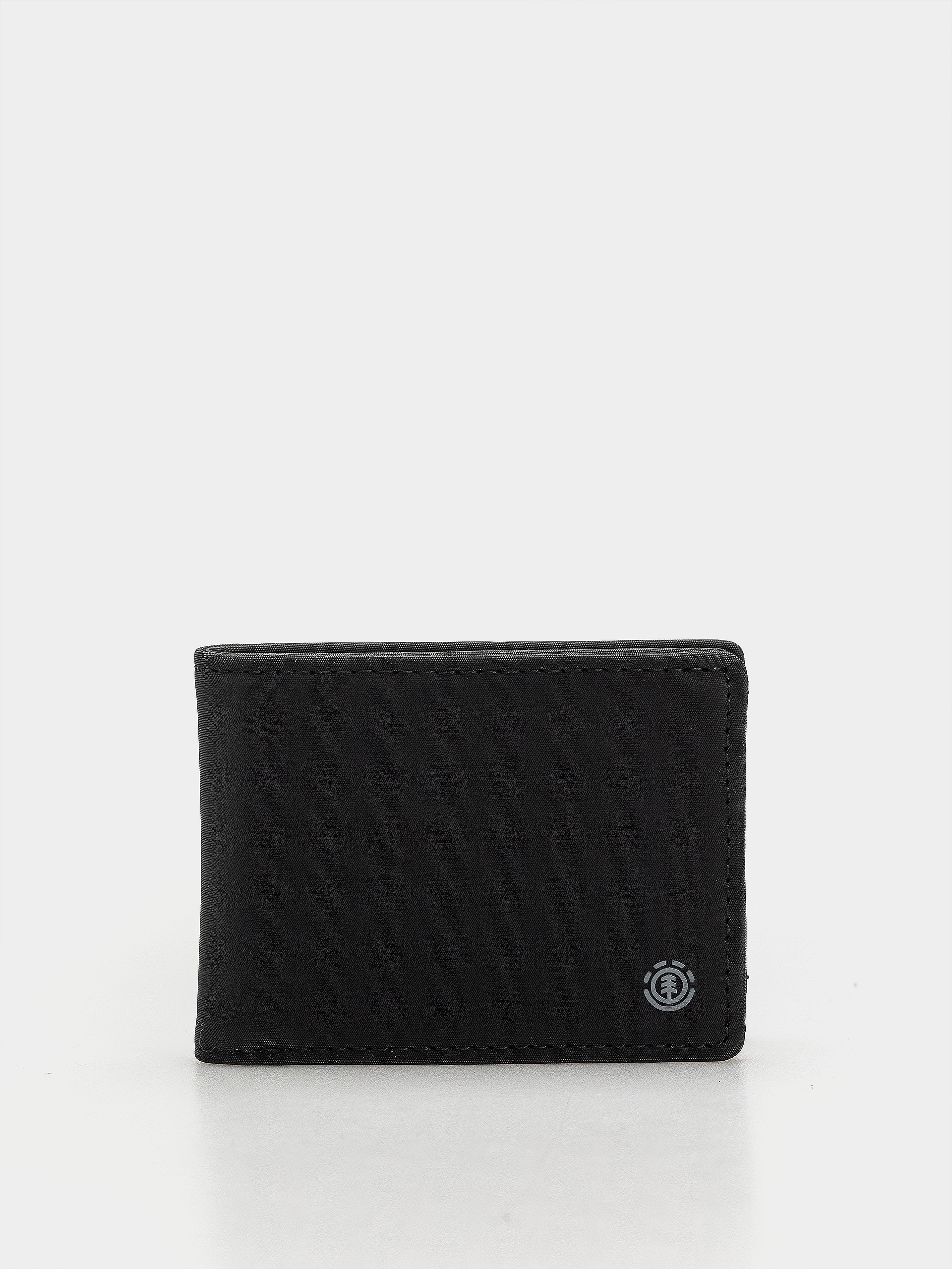 Element Icon Mini Wallet Trifold Geldbörse (flint black)