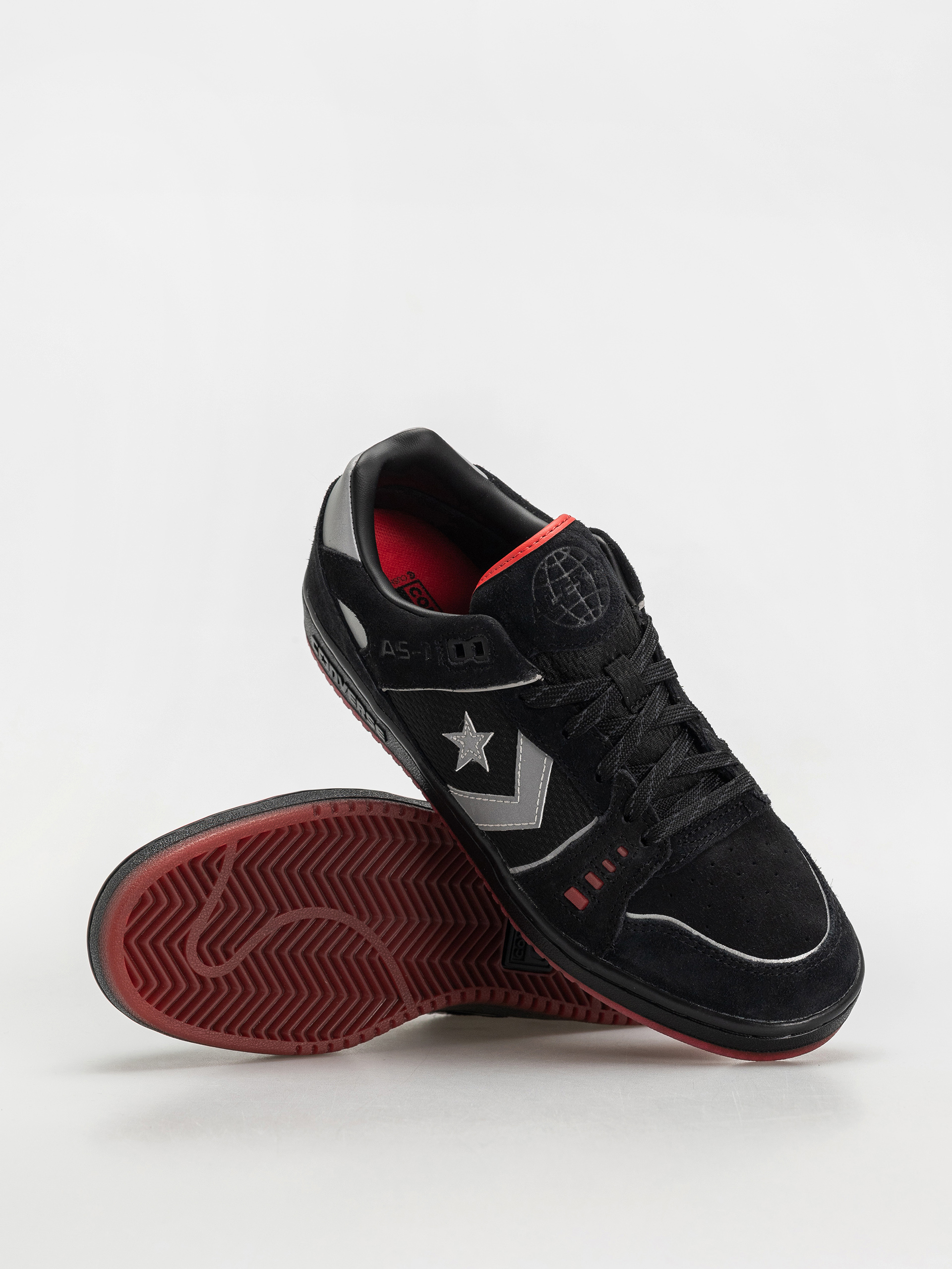 Converse AS-1 Pro Shoes (black/red)