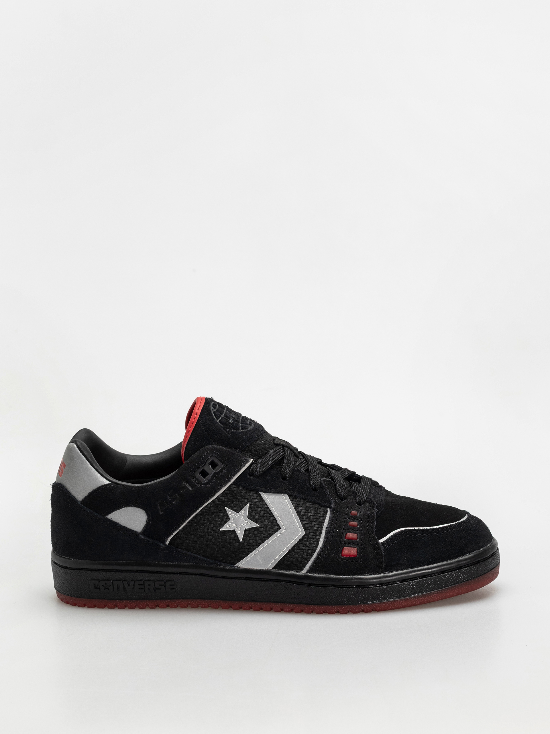 Converse AS-1 Pro Schuhe (black/red)