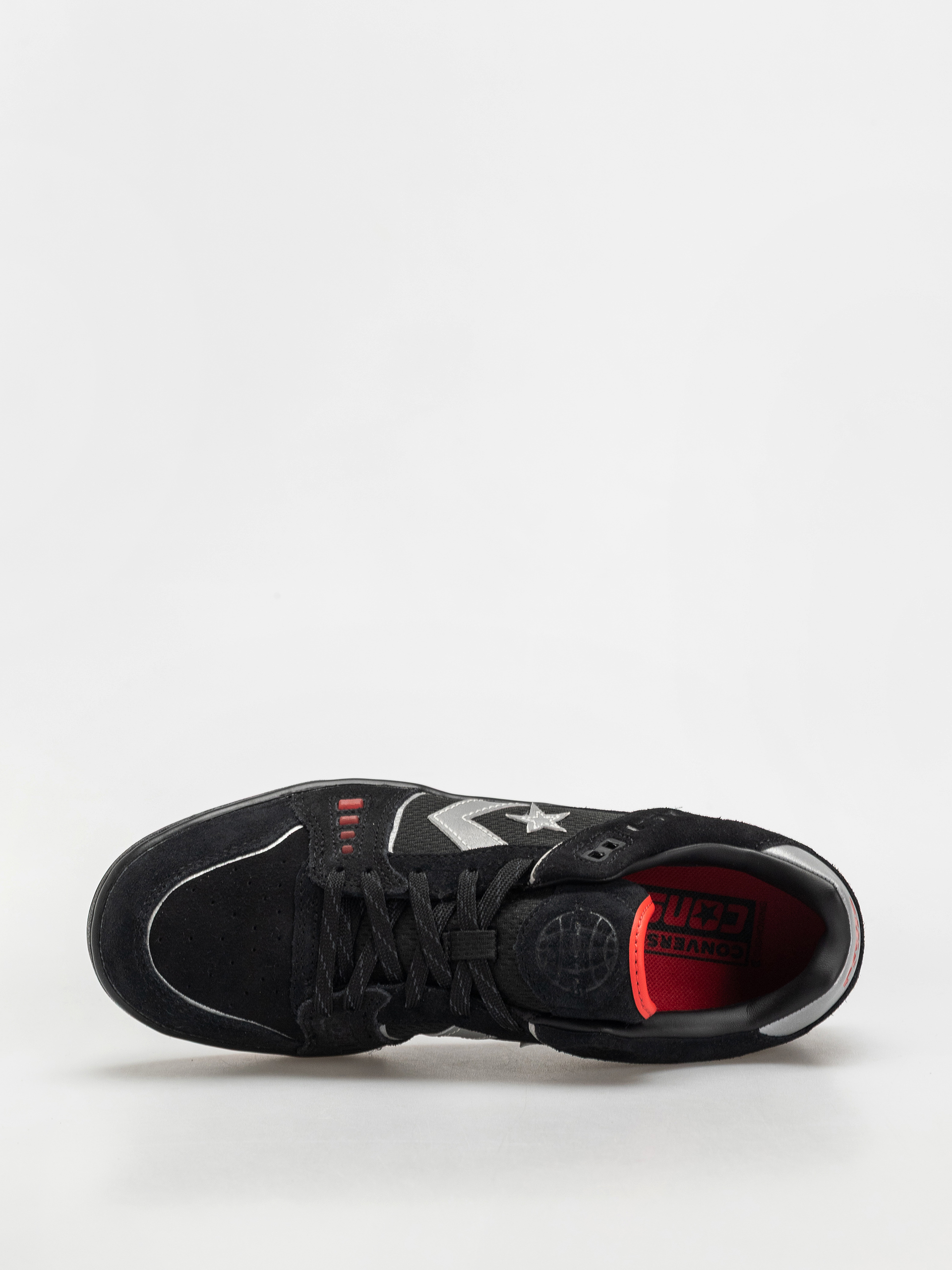 Converse AS-1 Pro Shoes (black/red)
