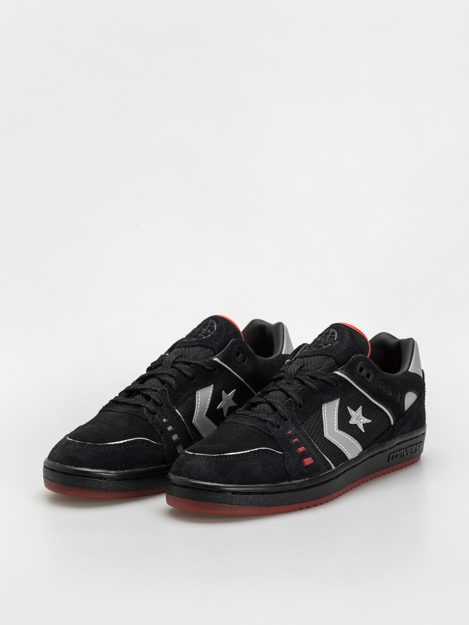 Converse AS-1 Pro Shoes (black/red)