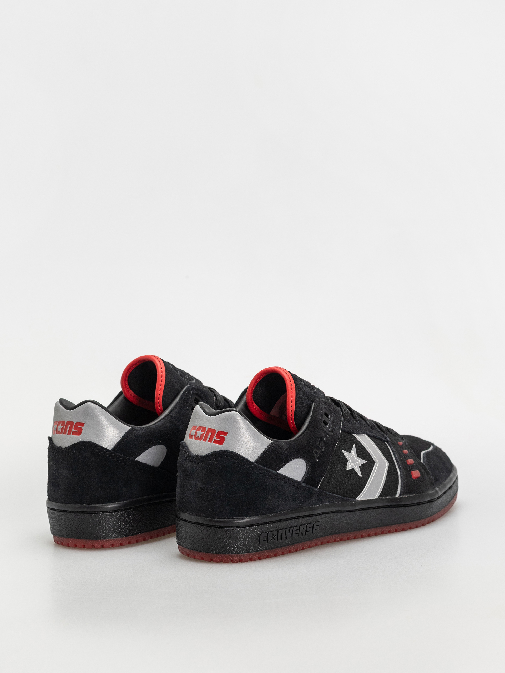 Converse AS-1 Pro Shoes (black/red)
