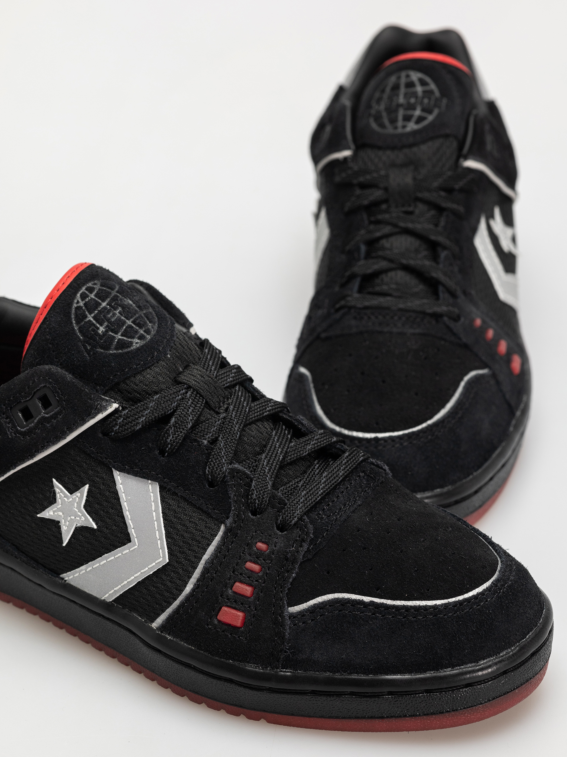 Converse AS-1 Pro Shoes (black/red)