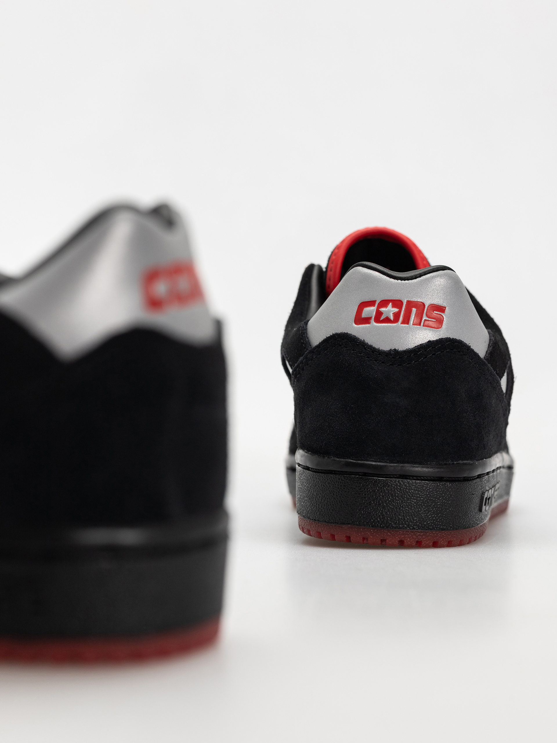 Converse AS-1 Pro Shoes (black/red)