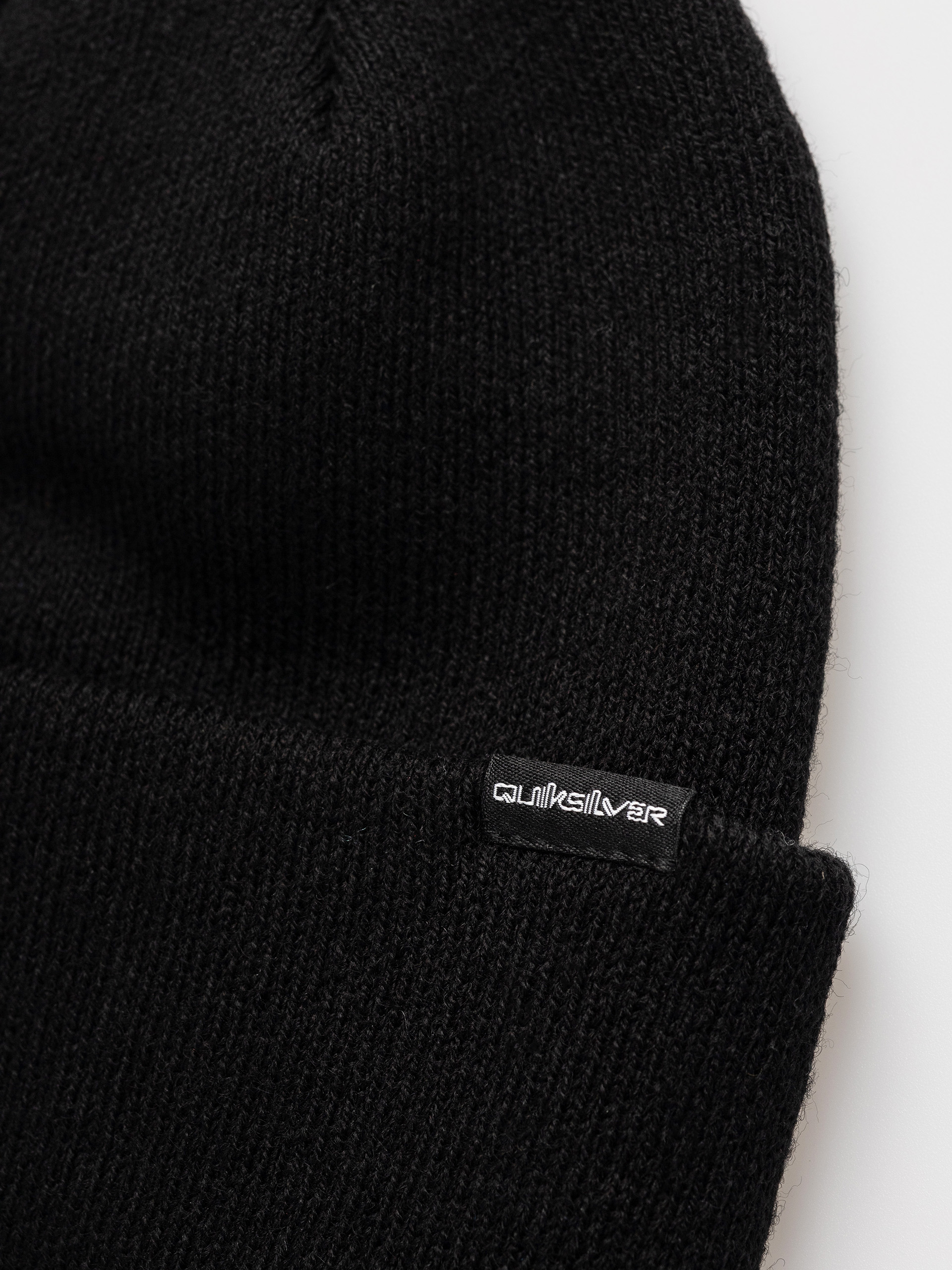 Quiksilver Routine Beanie (true black)