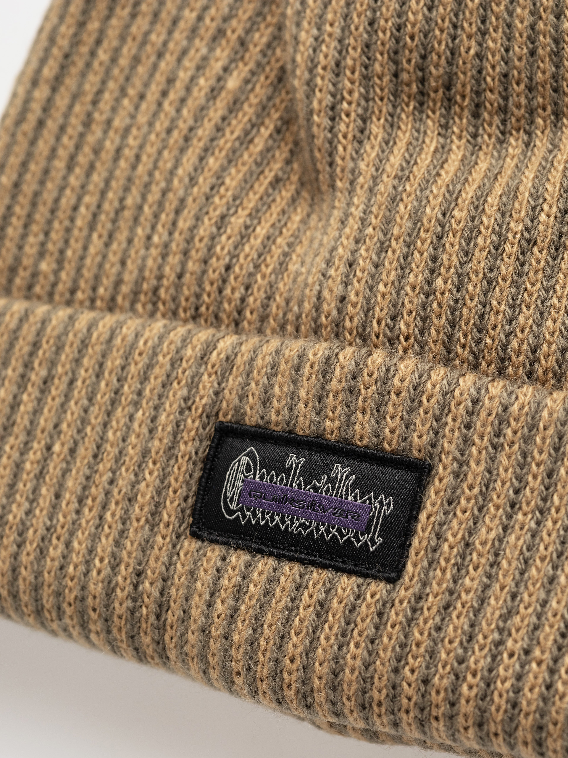 Quiksilver Mercury Beanie (dusty olive)