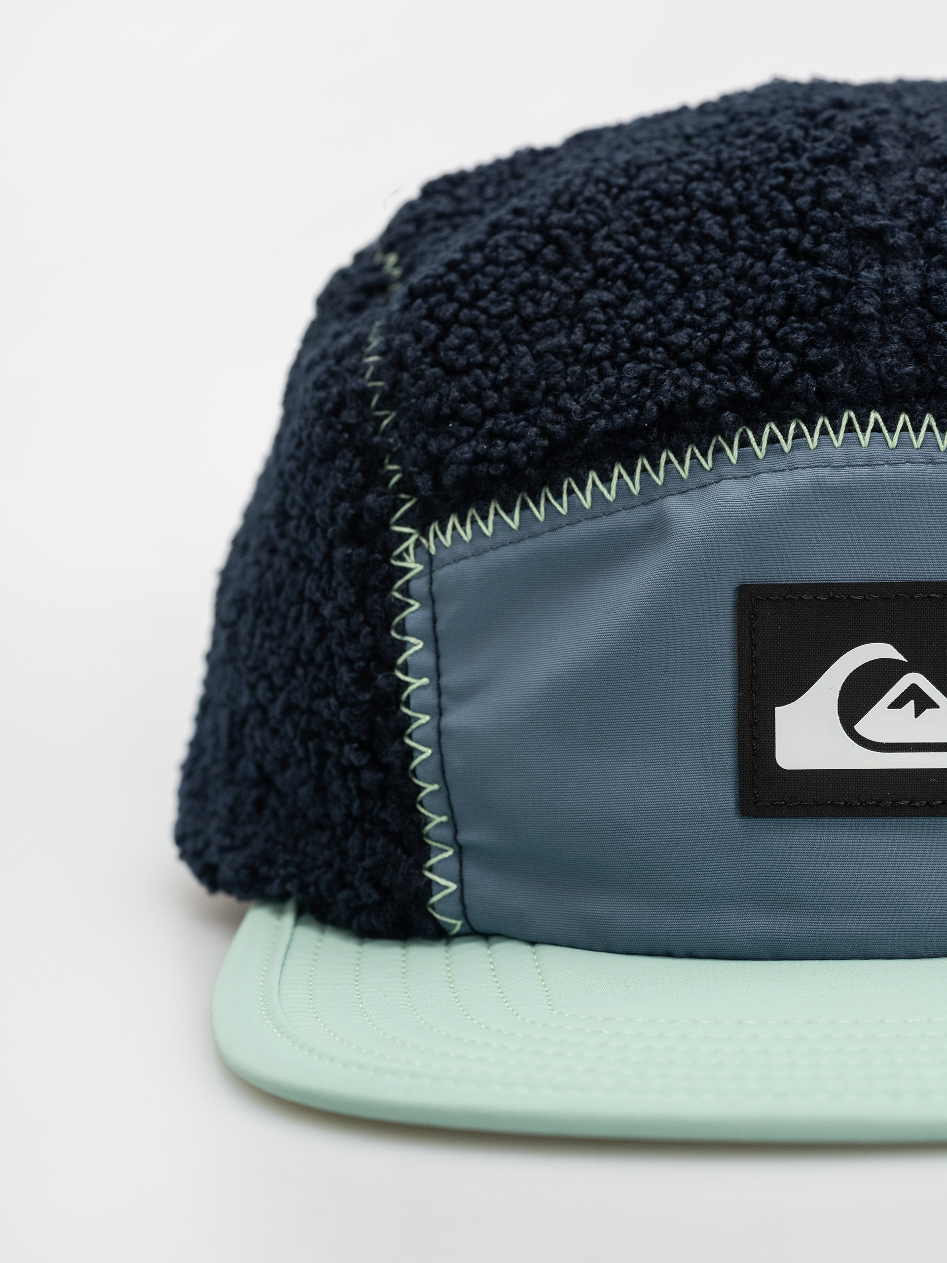 Quiksilver Alaska Cap - navy blue (dark navy)