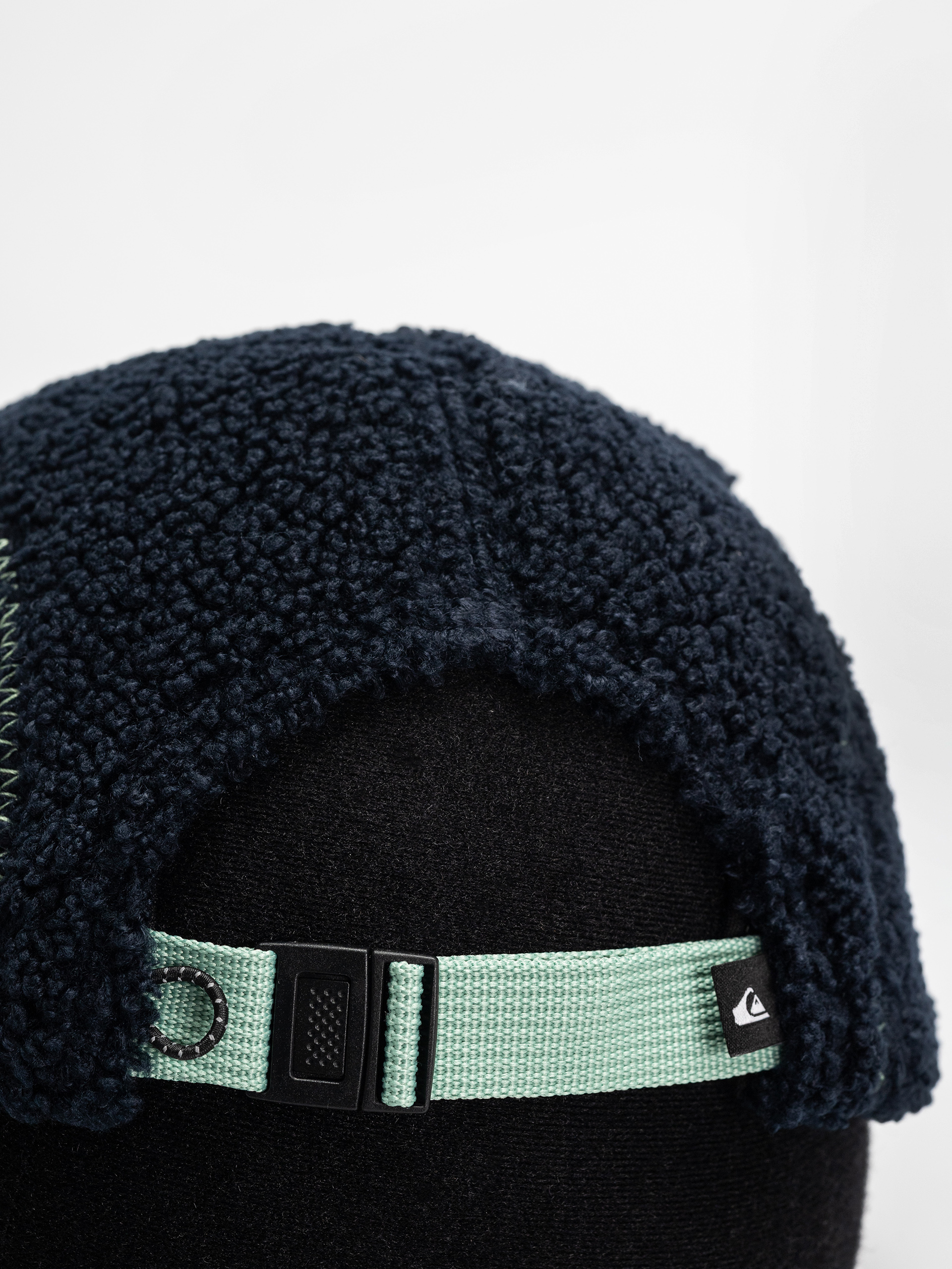 Quiksilver Alaska Cap - navy blue (dark navy)