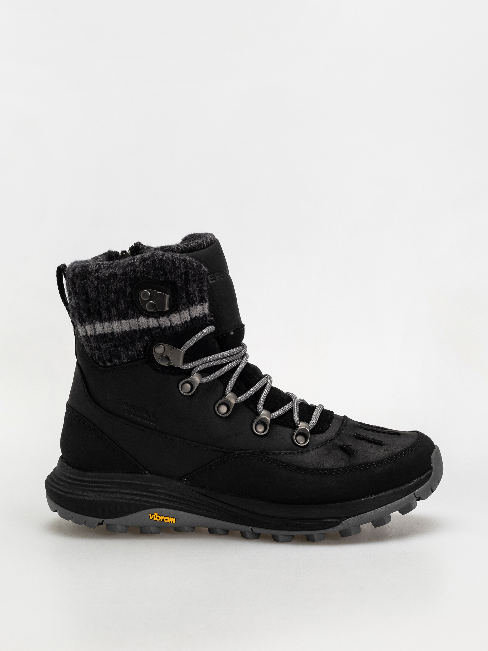 Merrell Siren 4 Thermo Mid Zip Wp Wmn Shoes - brown (hazel)