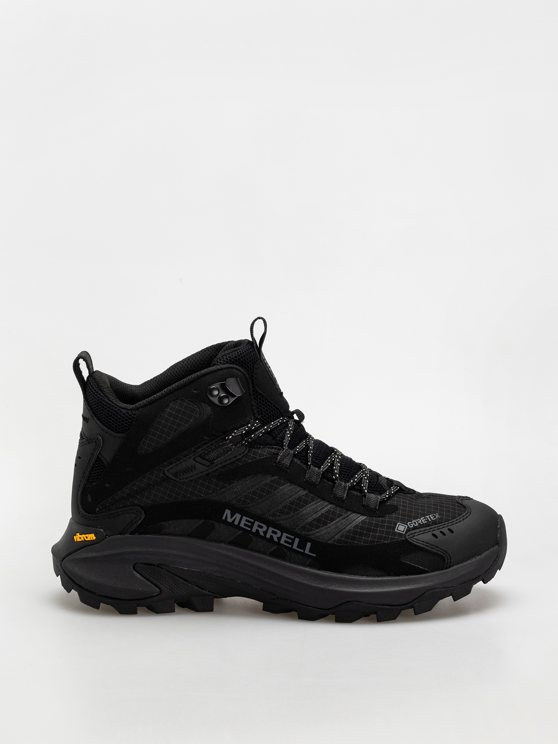 Merrell Moab Speed 2 Mid GTX Shoes - black (black)