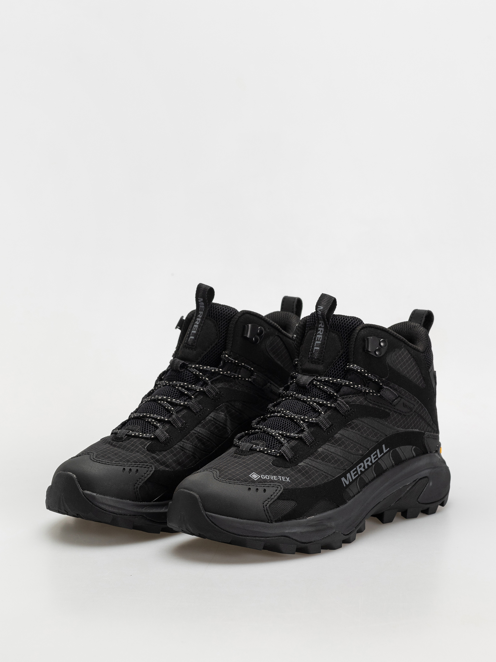 Merrell Moab Speed 2 Mid GTX Schuhe (black)