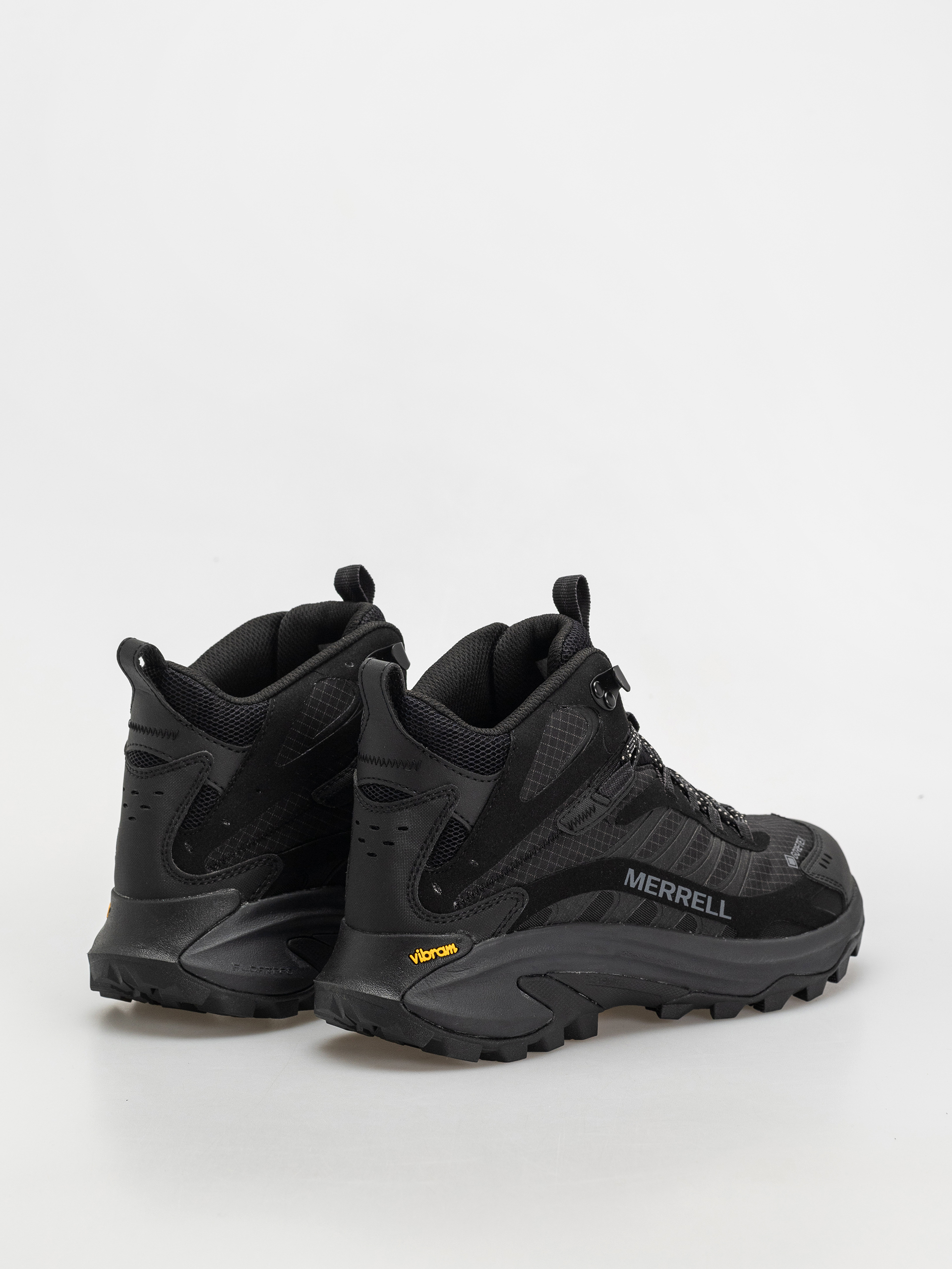 Merrell Moab Speed 2 Mid GTX Shoes (black)