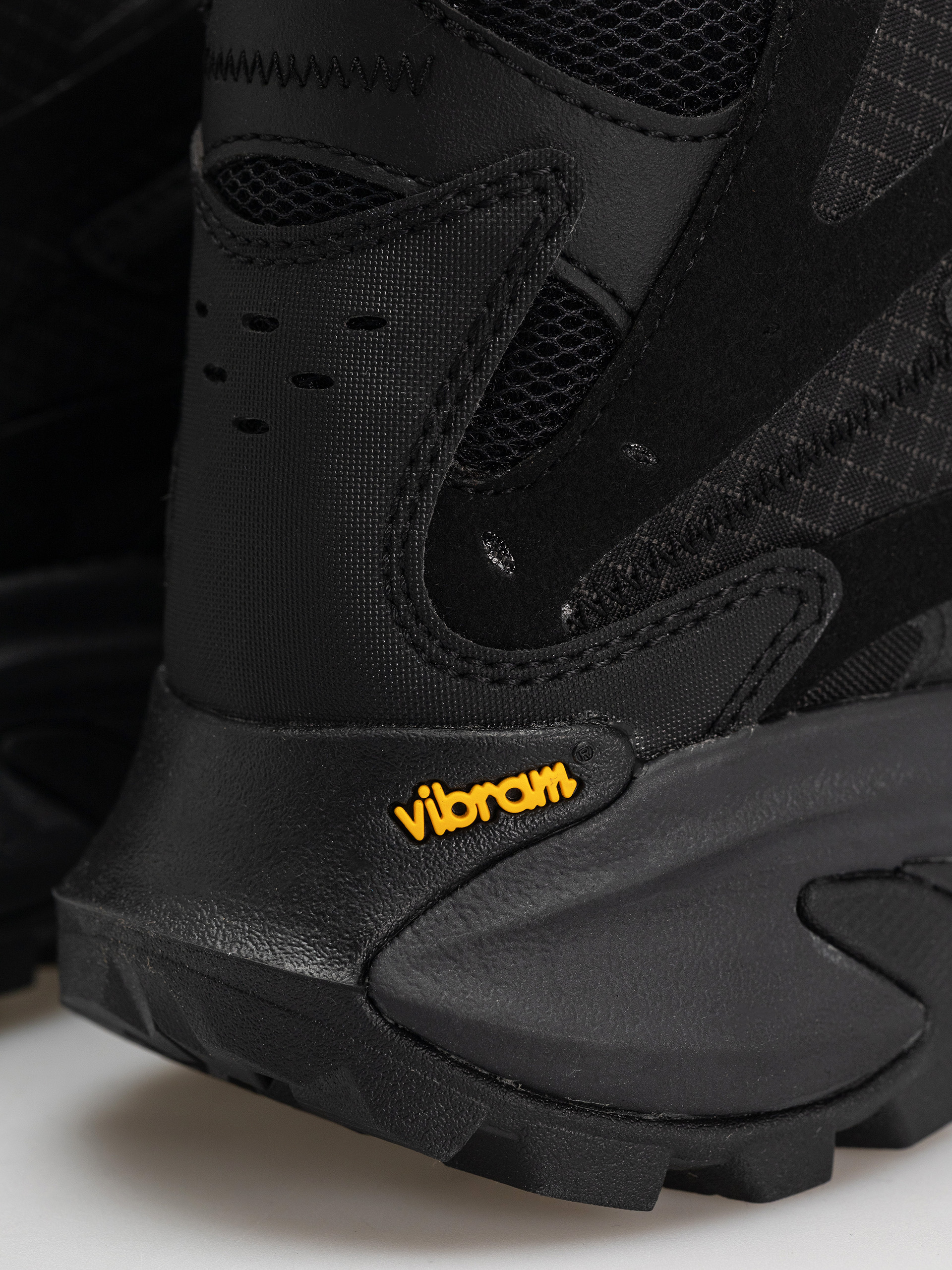 Merrell Moab Speed 2 Mid GTX Schuhe (black)