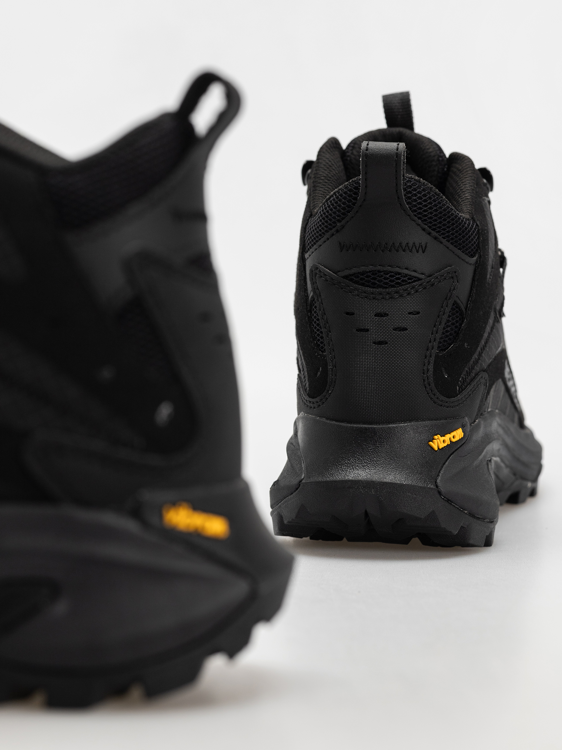 Merrell Moab Speed 2 Mid GTX Schuhe (black)