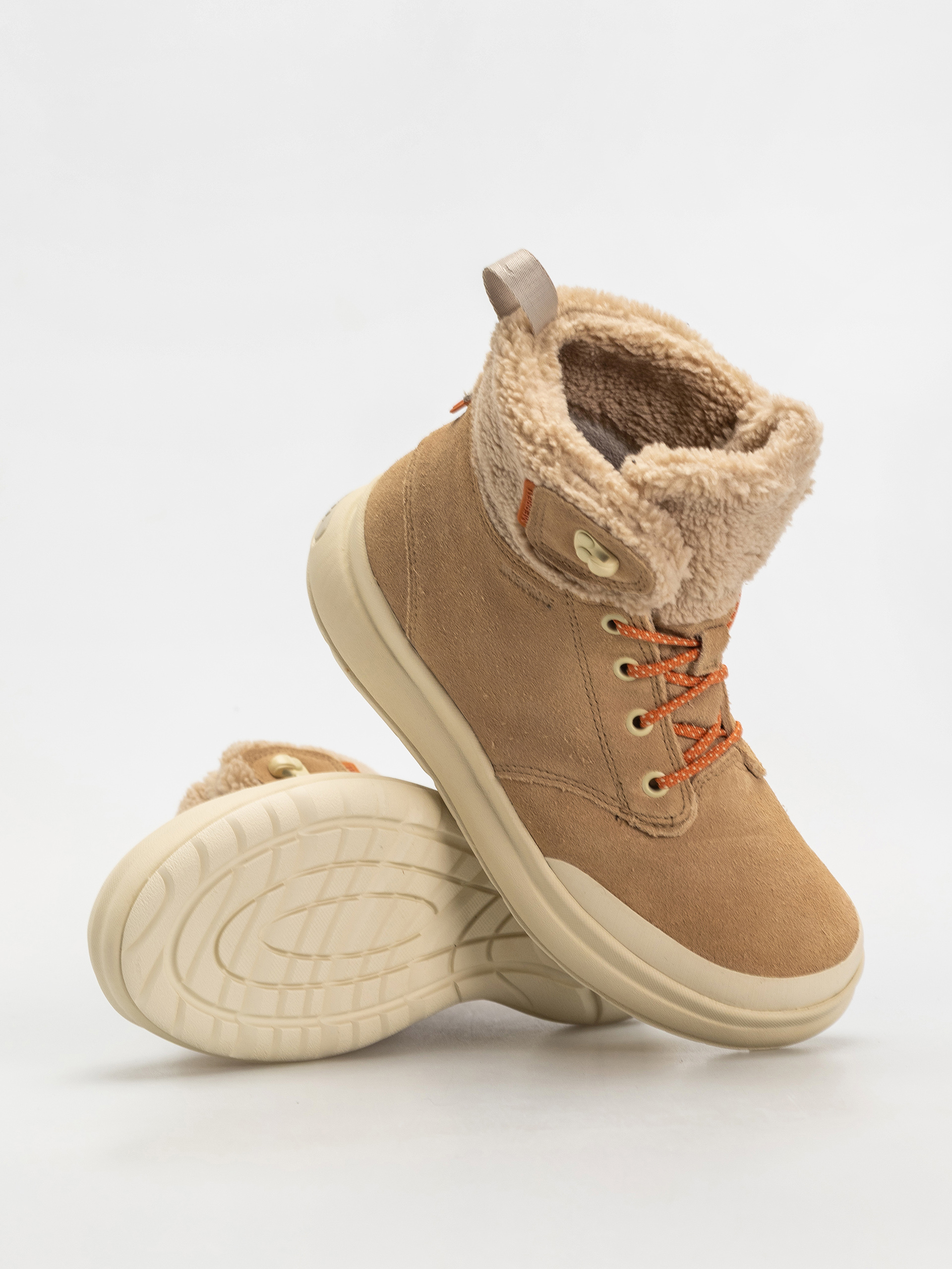 Merrell Marquette Thermo Lace Wp Wmn Shoes (tan)