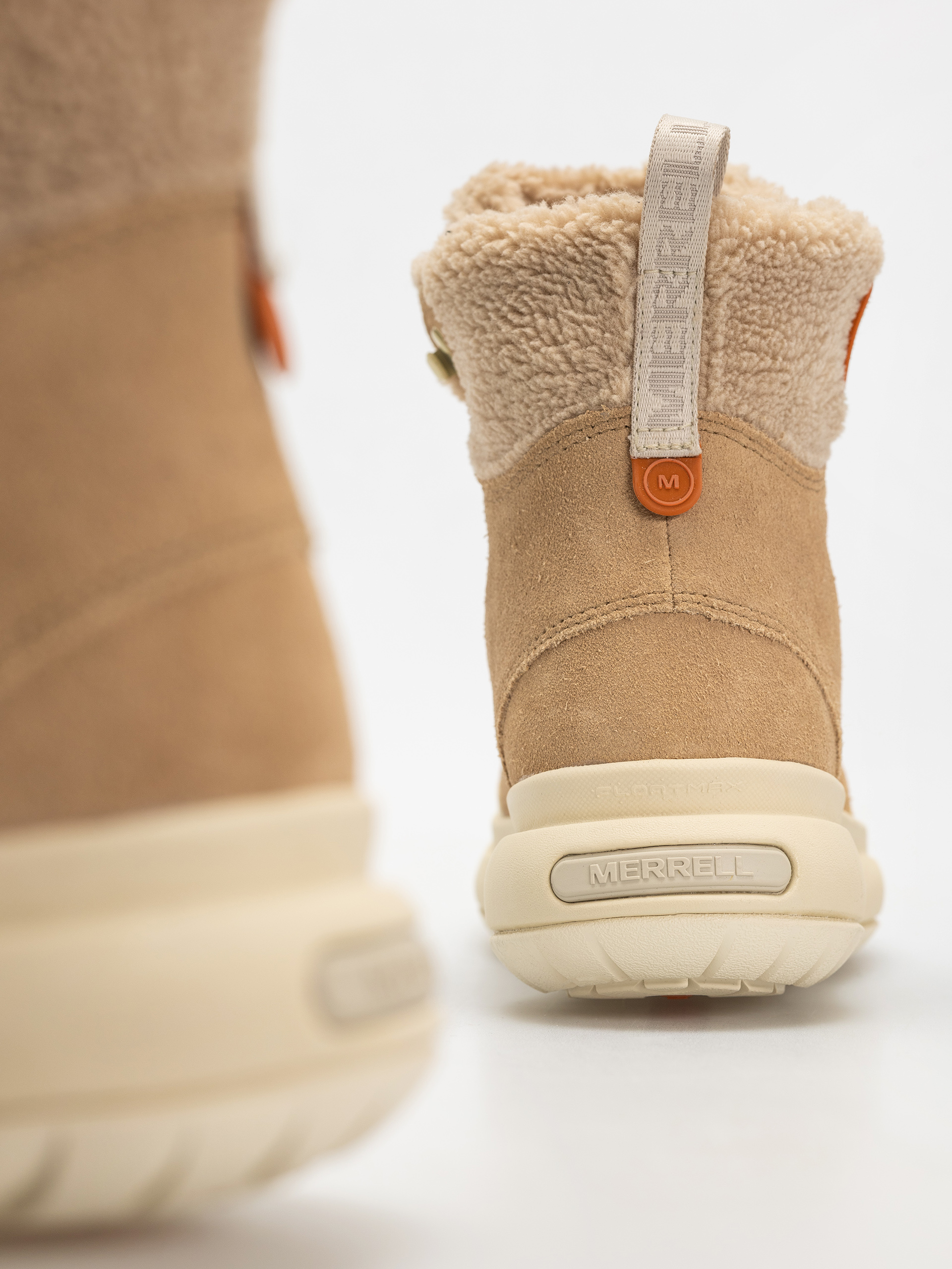 Merrell Marquette Thermo Lace Wp Wmn Shoes (tan)