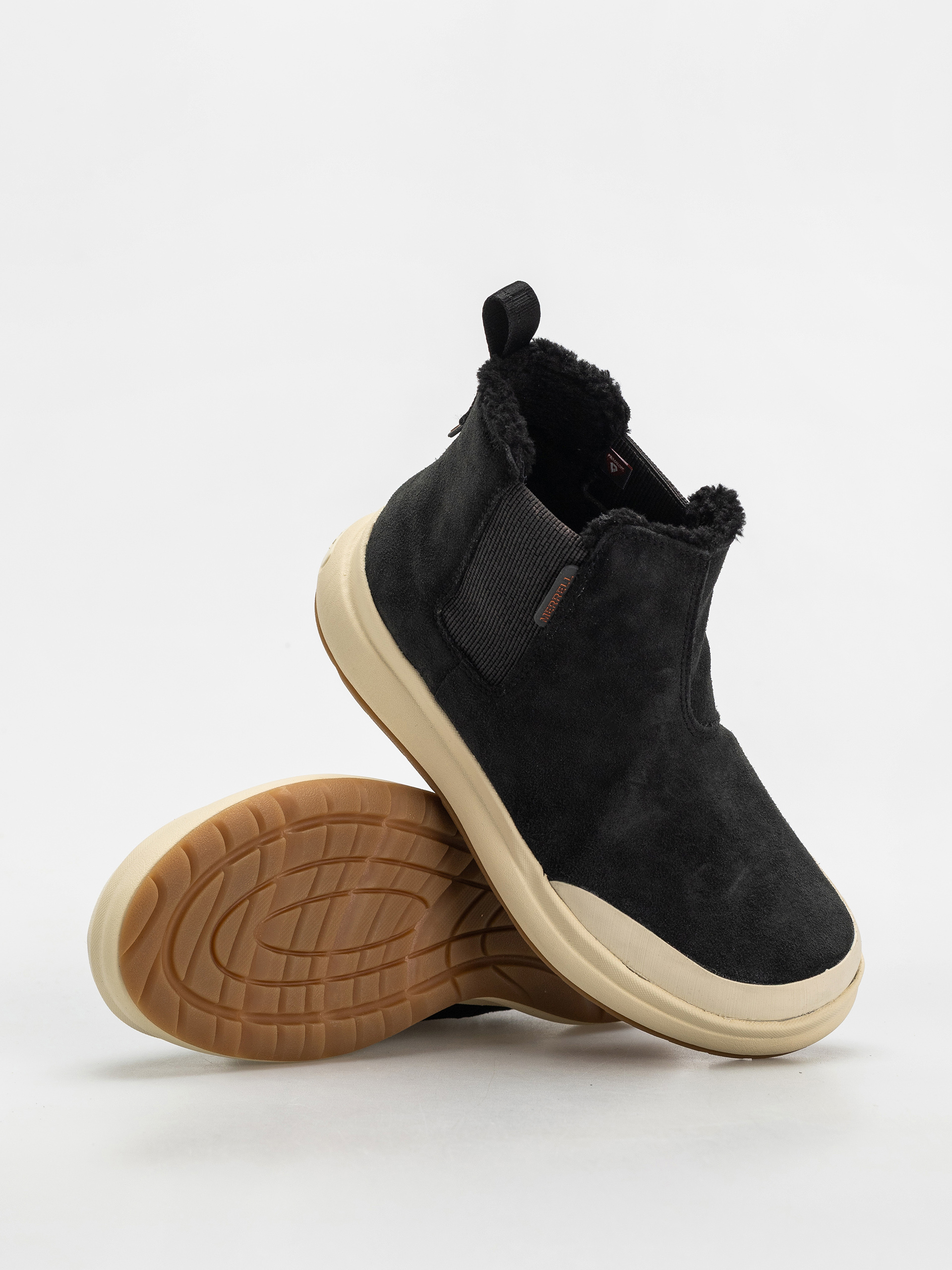 Merrell Marquette Thermo Pull On Wp Wmn Schuhe (black)