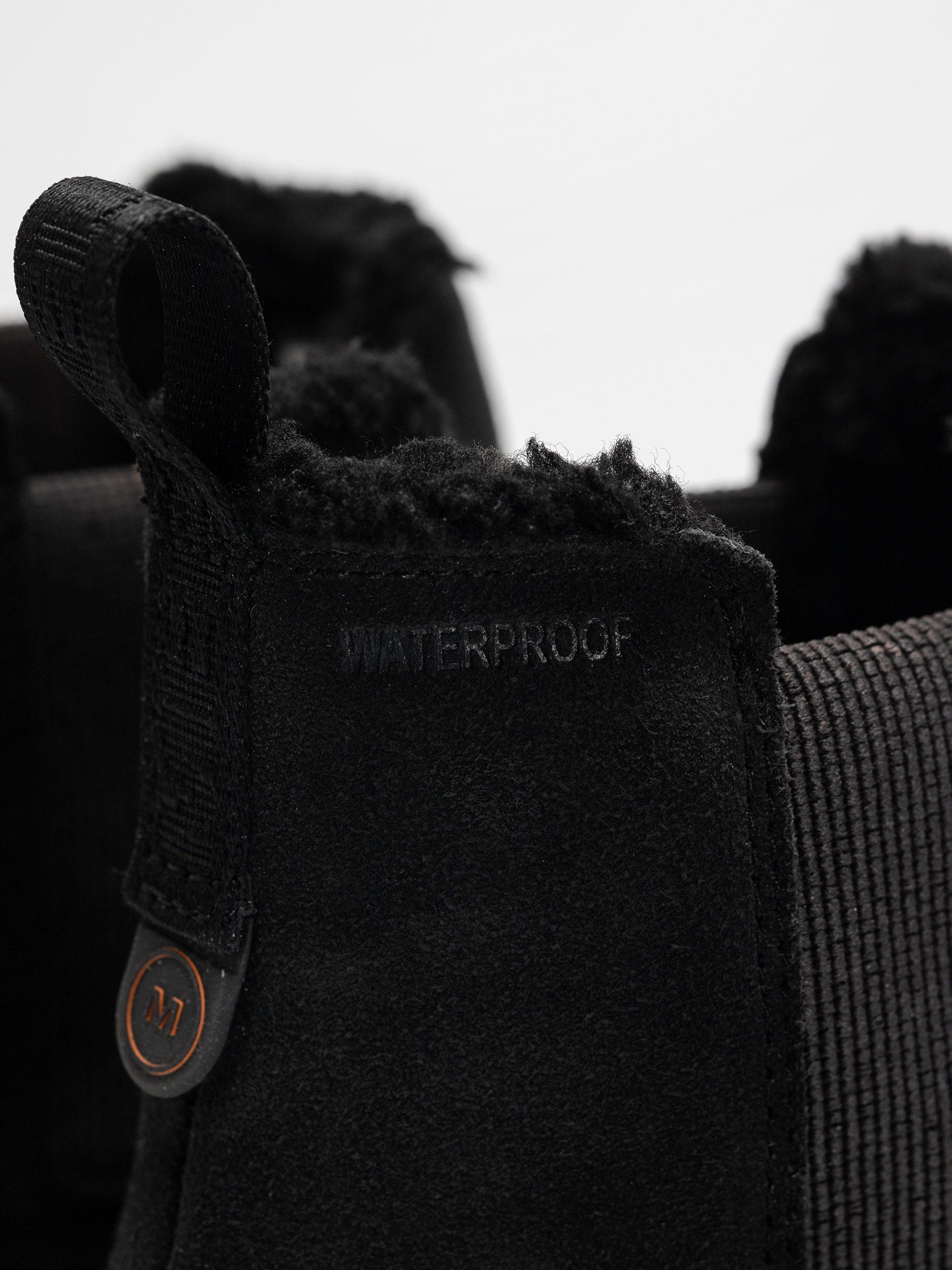 Merrell Marquette Thermo Pull On Wp Wmn Schuhe (black)