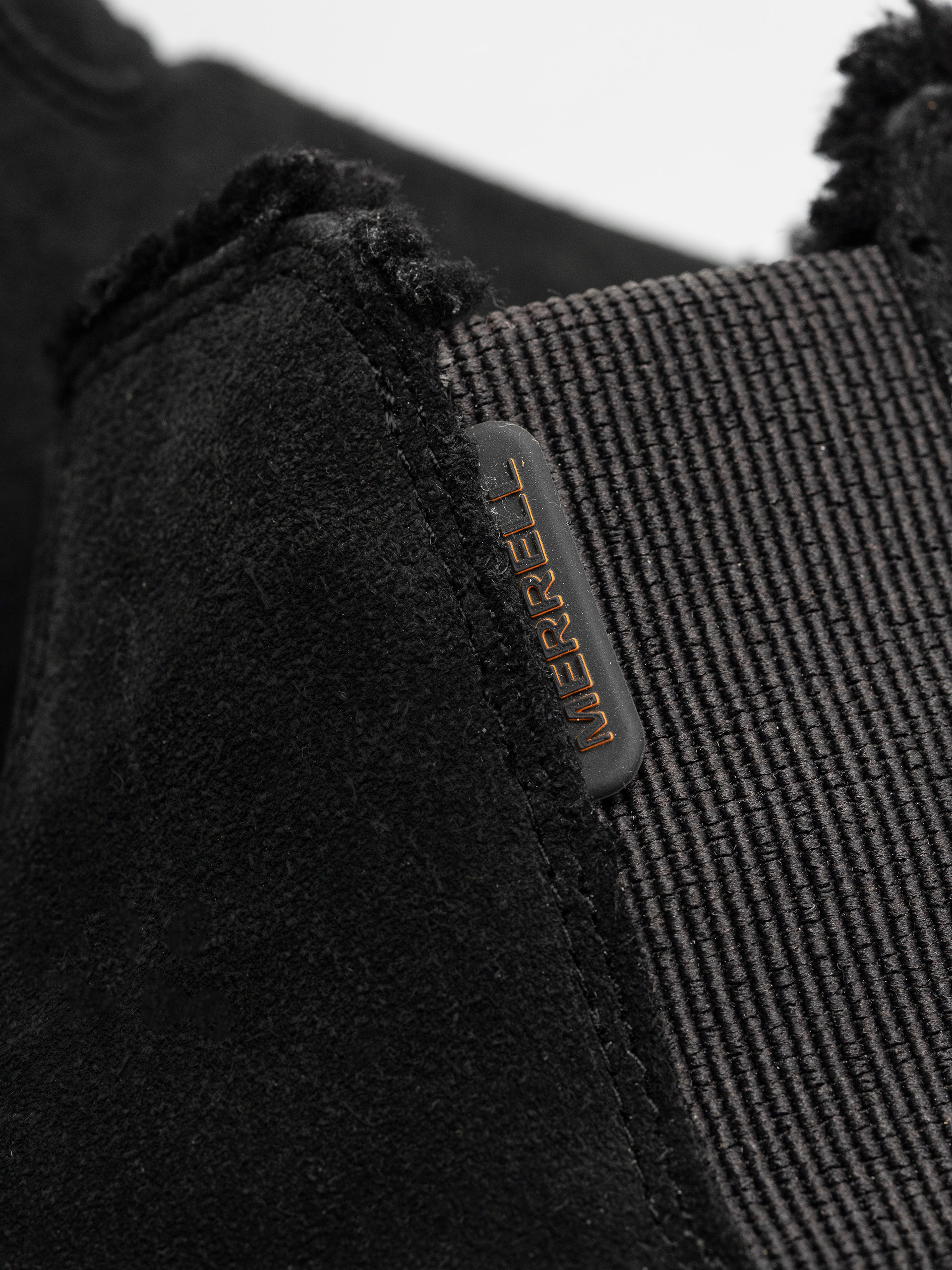 Merrell Marquette Thermo Pull On Wp Wmn Shoes (black)