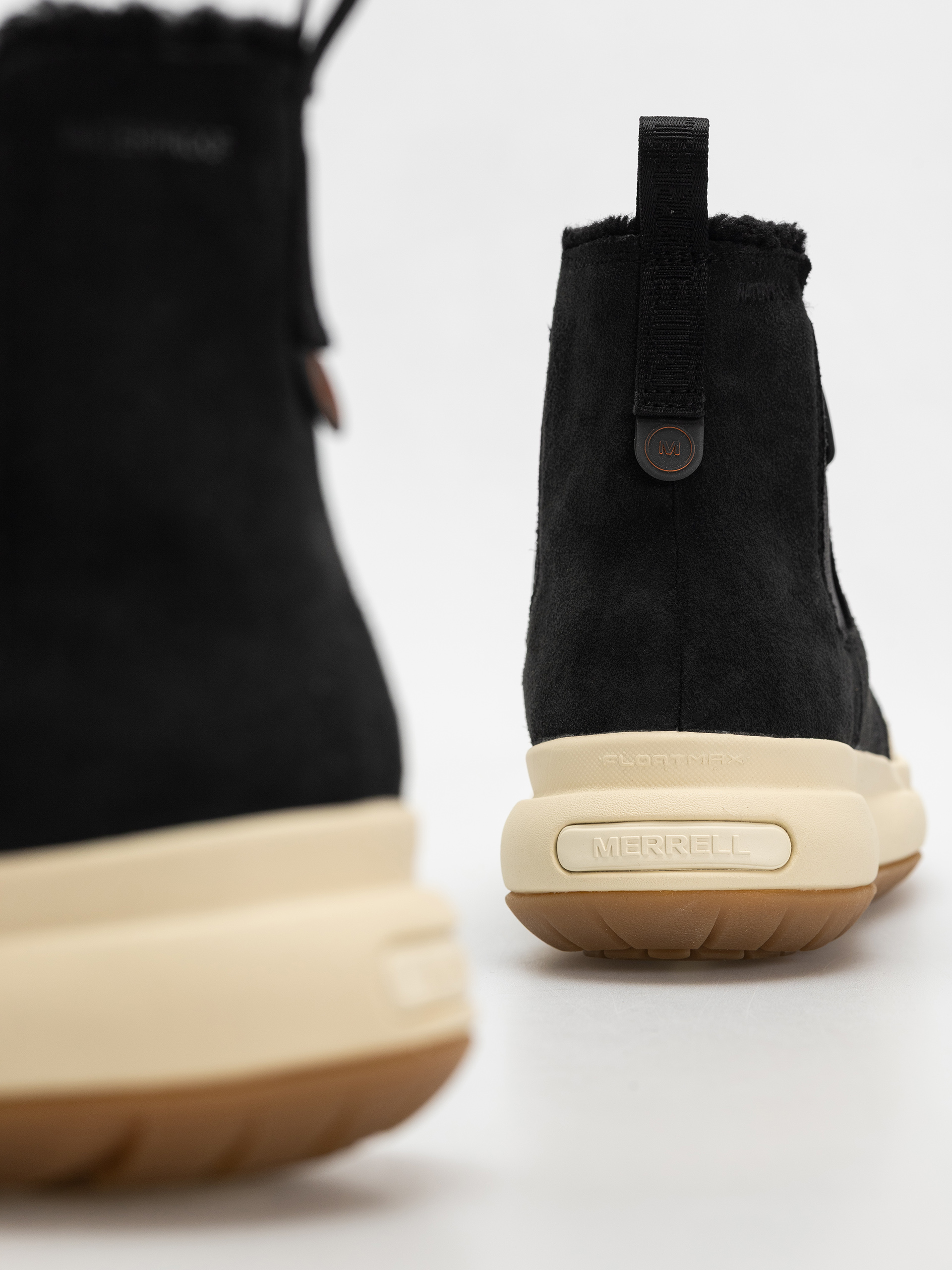 Merrell Marquette Thermo Pull On Wp Wmn Schuhe (black)