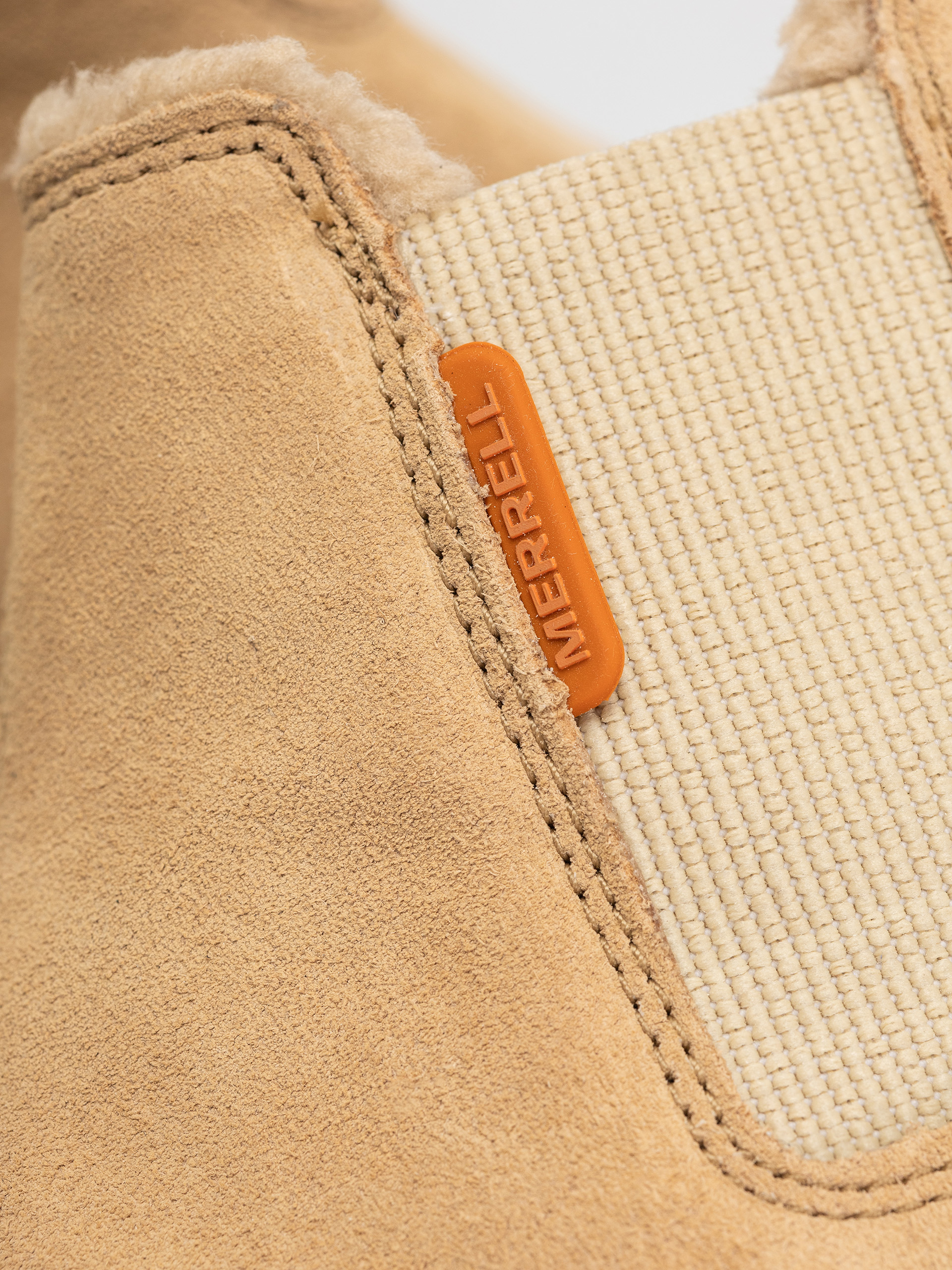 Merrell Marquette Thermo Pull On Wp Wmn Shoes (tan)