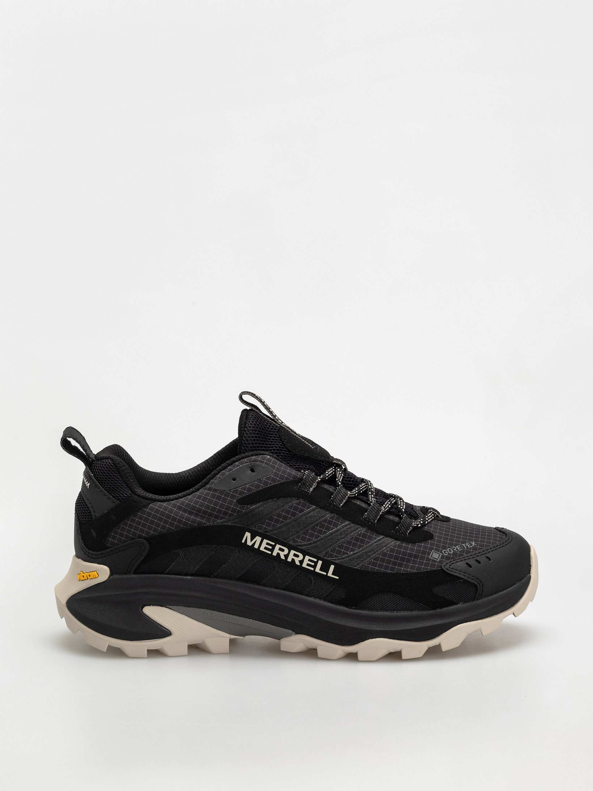 Merrell Moab Speed 2 GTX Schuhe (black/moon)