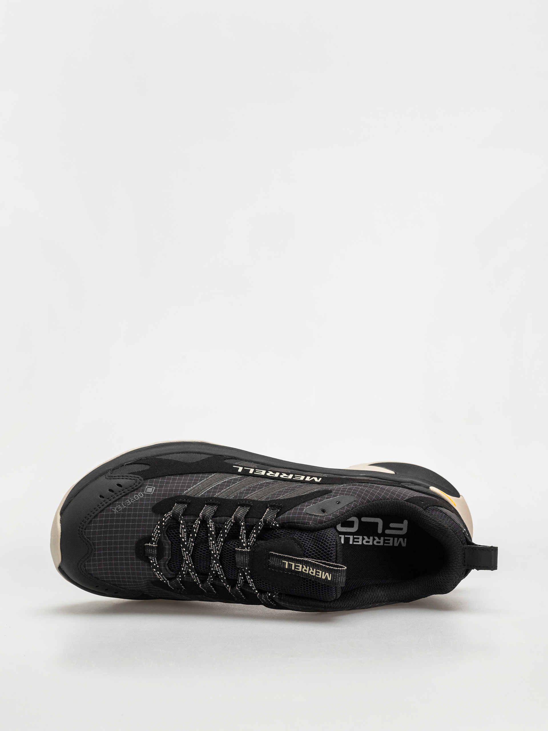 Merrell Moab Speed 2 GTX Schuhe (black/moon)