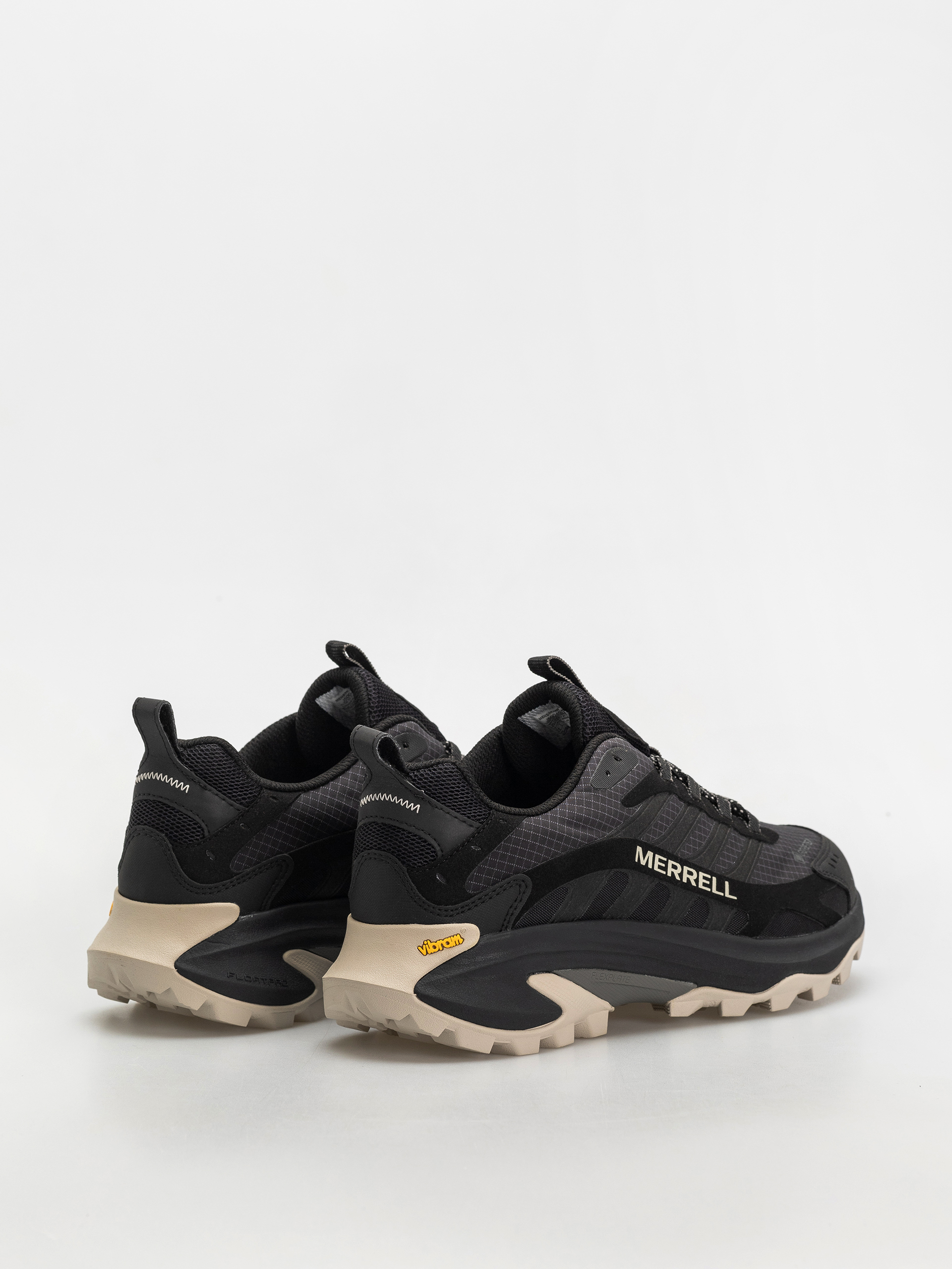 Merrell Moab Speed 2 GTX Shoes (black/moon)