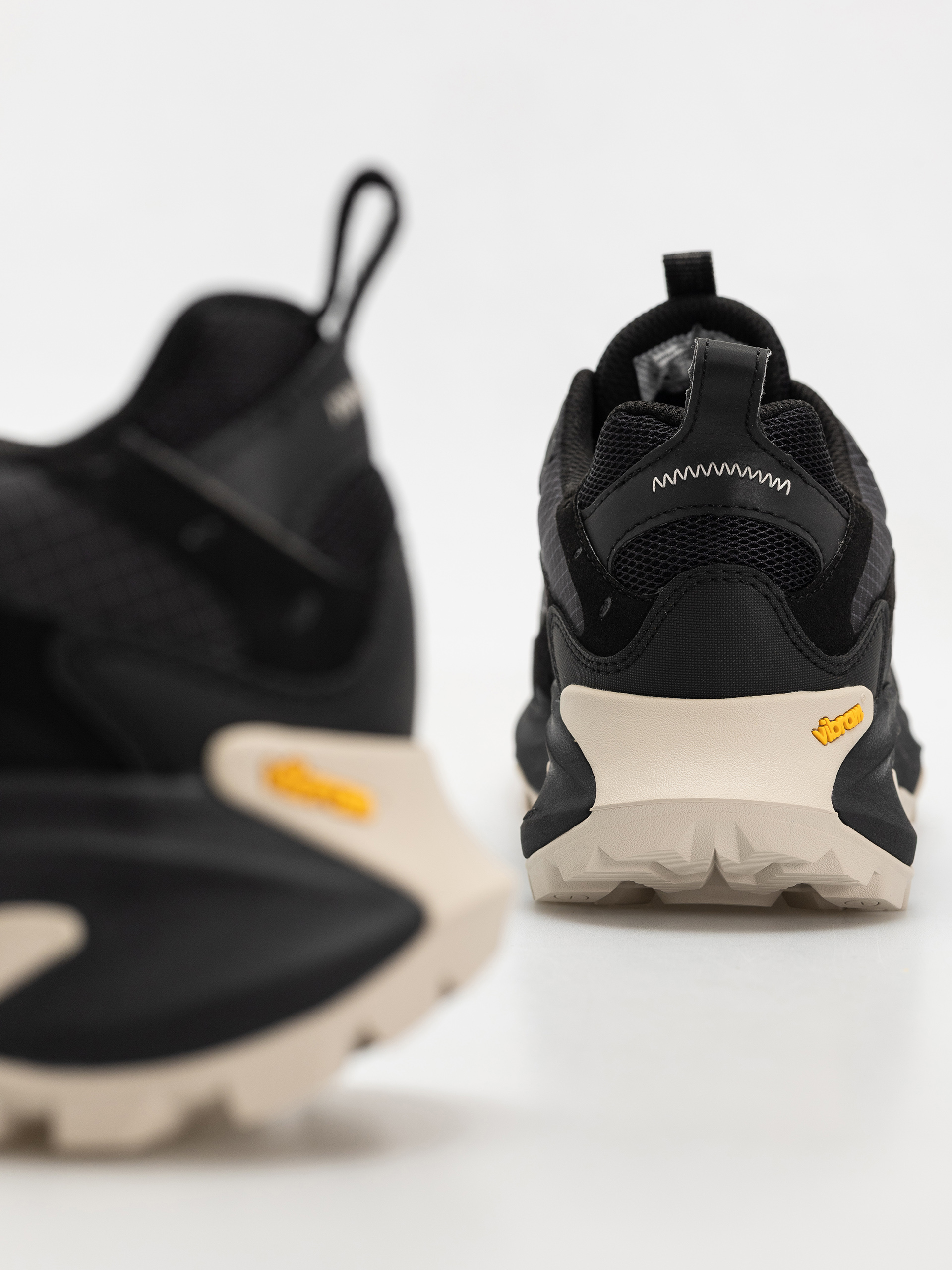 Merrell Moab Speed 2 GTX Shoes (black/moon)