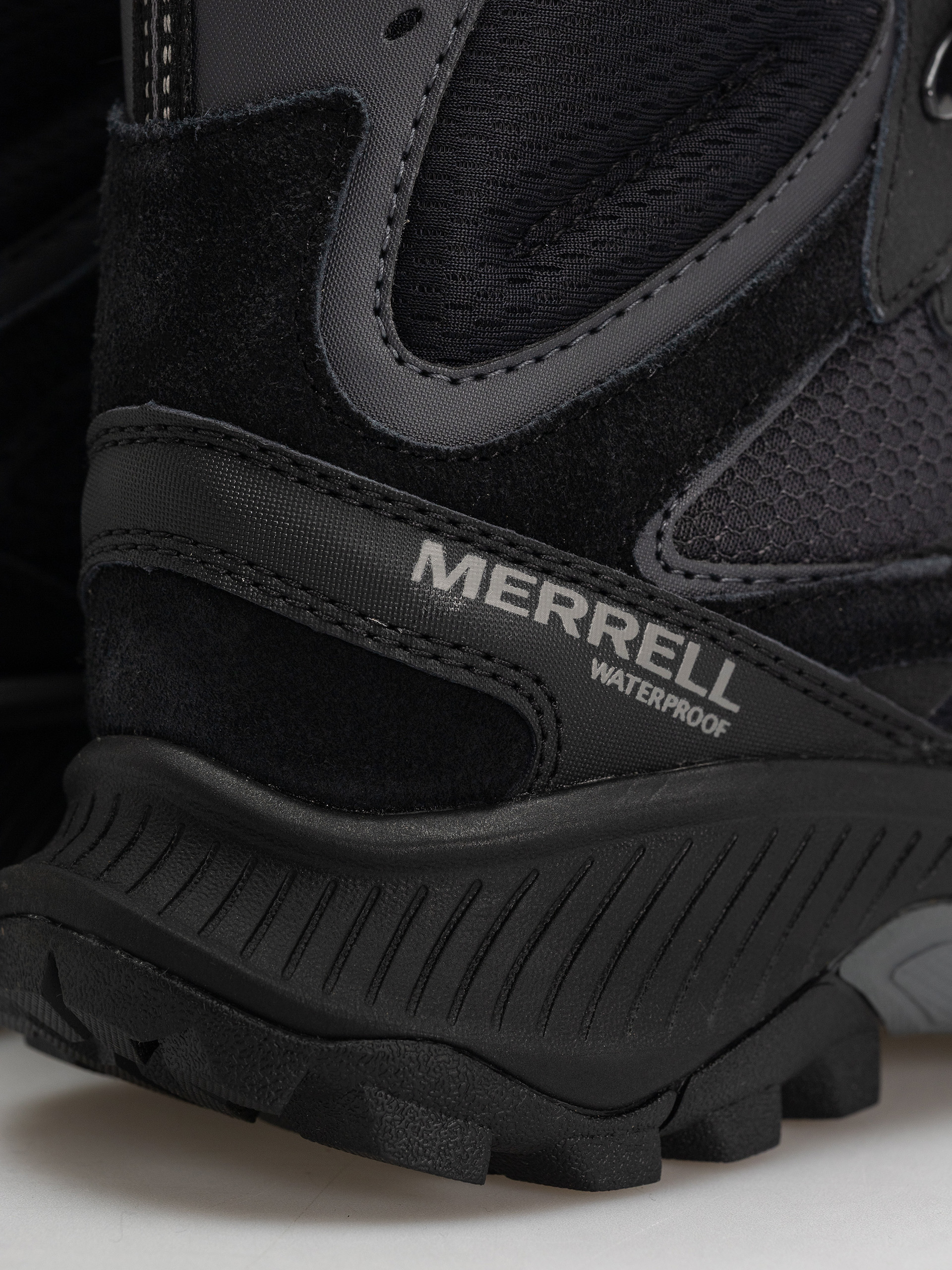 Merrell Speed Strike 2 Thermo Mid Wp Schuhe (black)