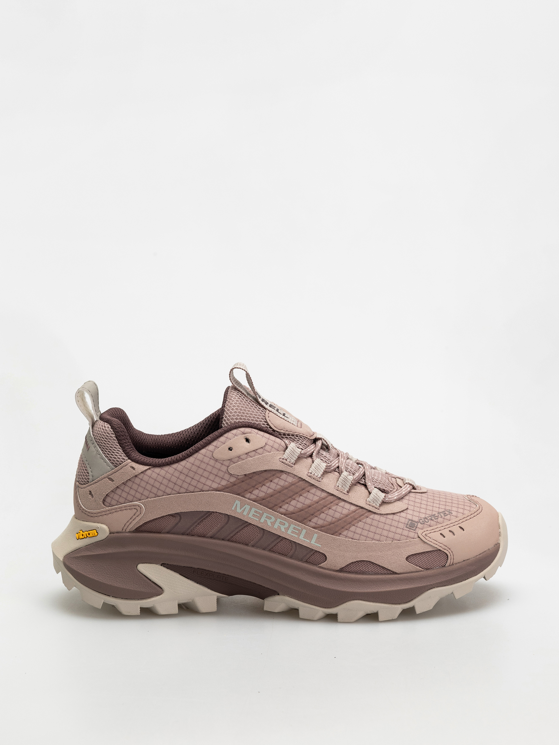 Merrell Moab Speed 2 GTX Wmn Shoes - pink (adobe rose)