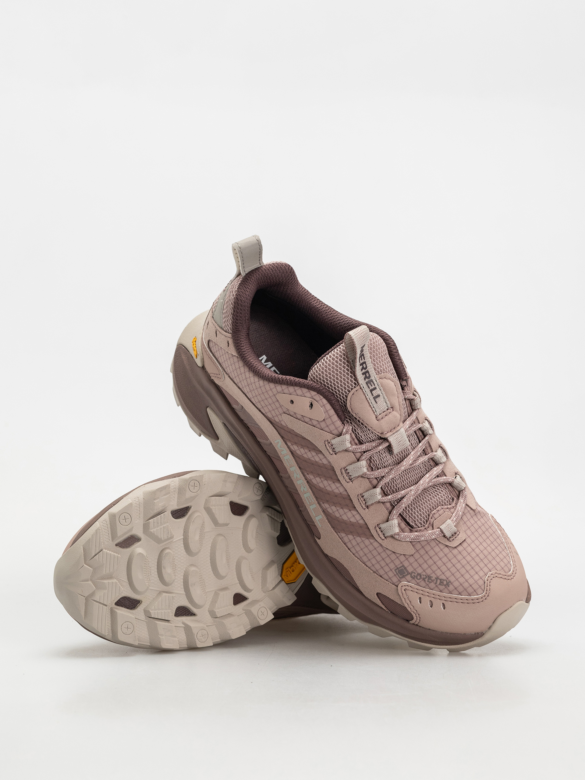 Merrell Moab Speed 2 GTX Wmn Shoes (adobe rose)