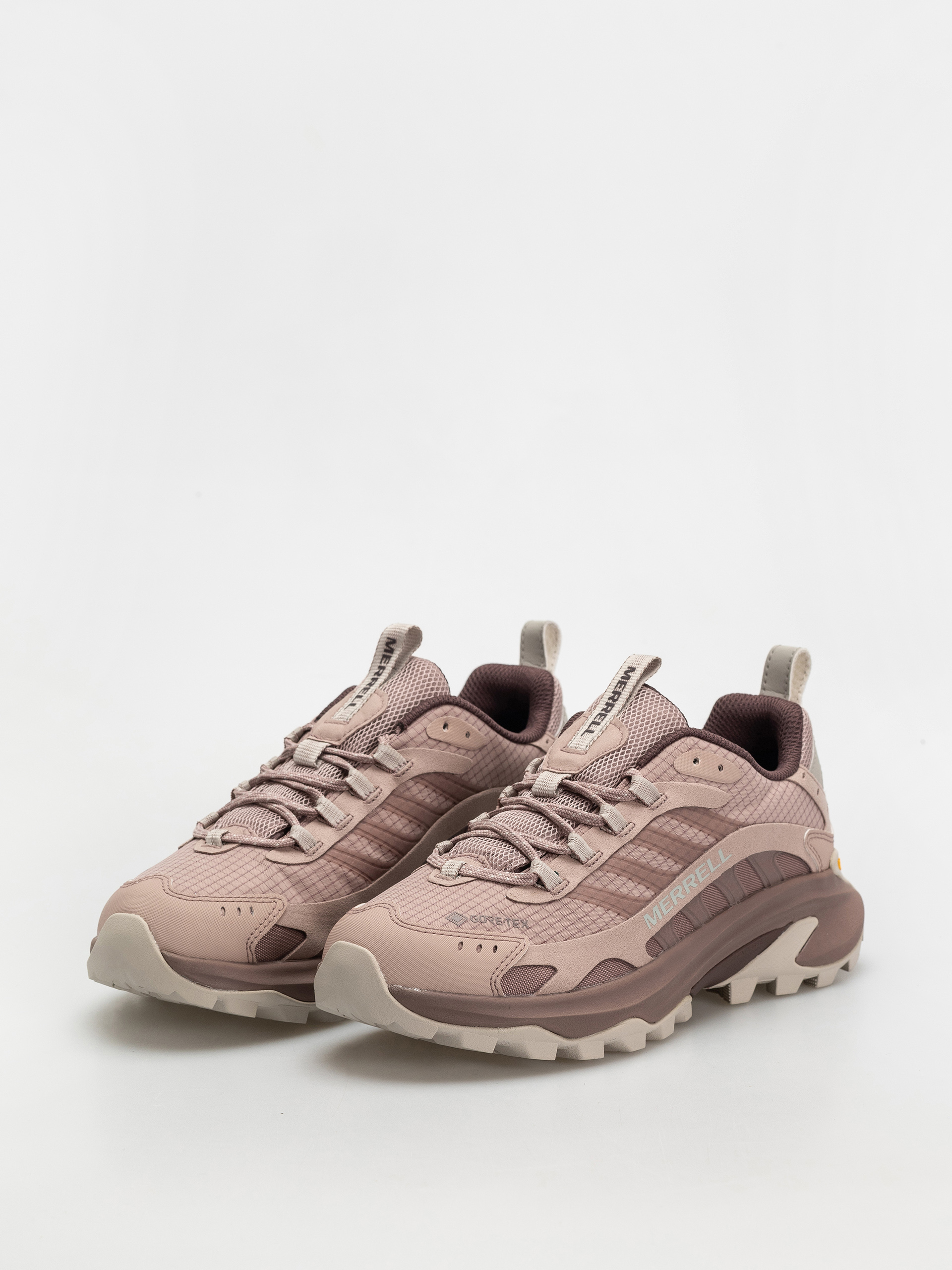 Merrell Moab Speed 2 GTX Wmn Shoes (adobe rose)