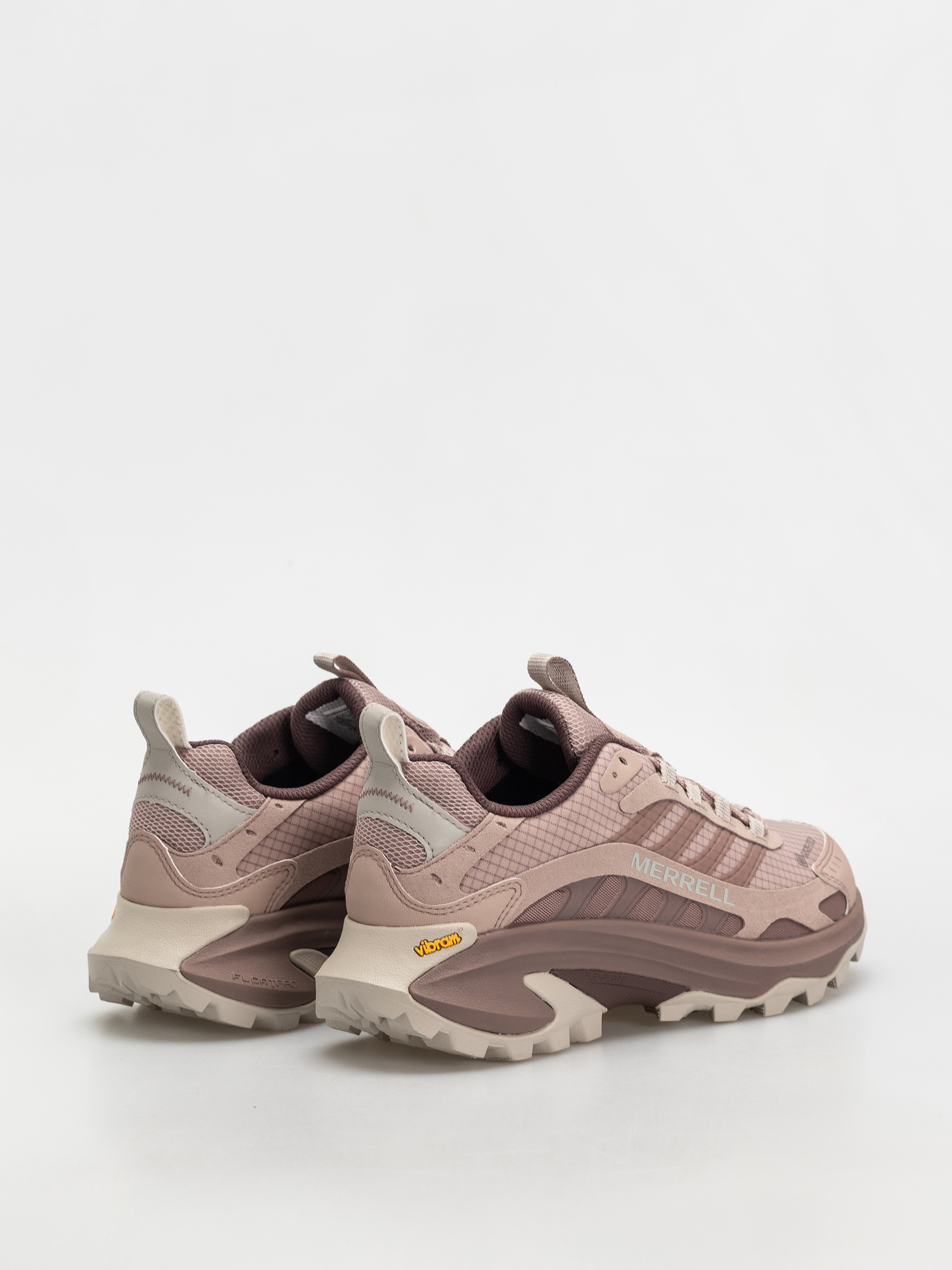 Merrell Moab Speed 2 GTX Wmn Schuhe (adobe rose)